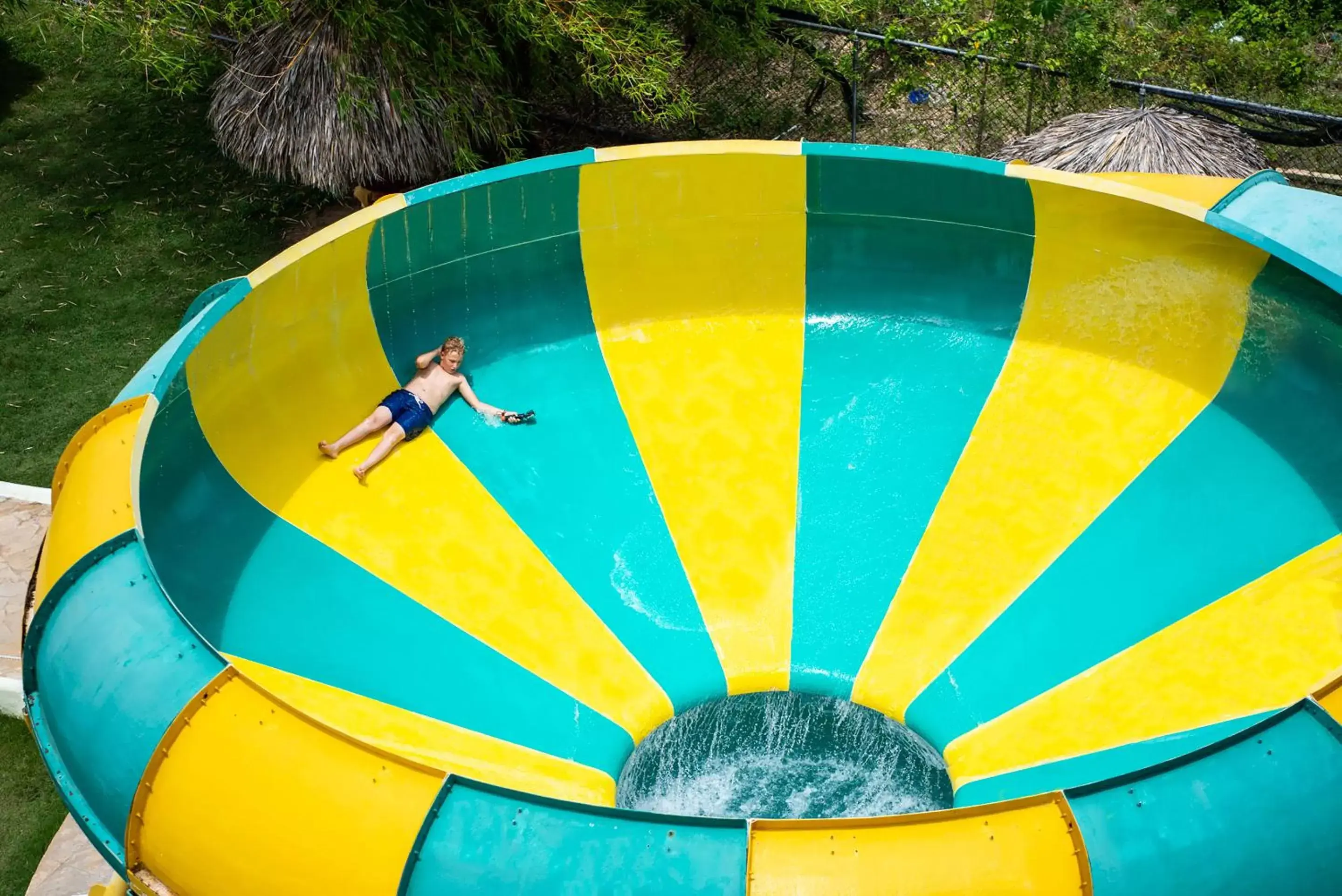 Aqua park, Swimming Pool in Grand Sirenis Punta Cana Resort & Aquagames - All Inclusive
