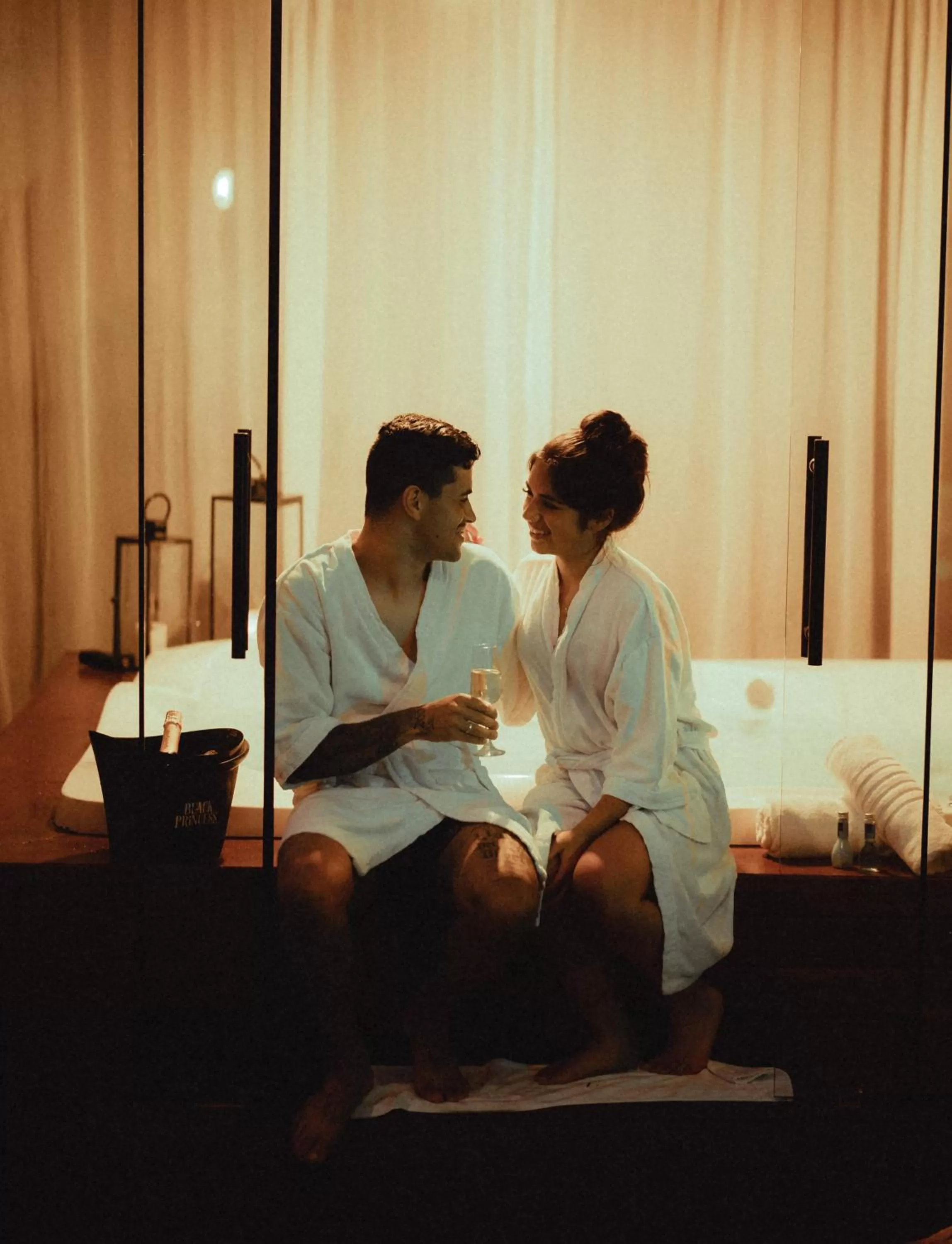 Property building in DOM Hotel