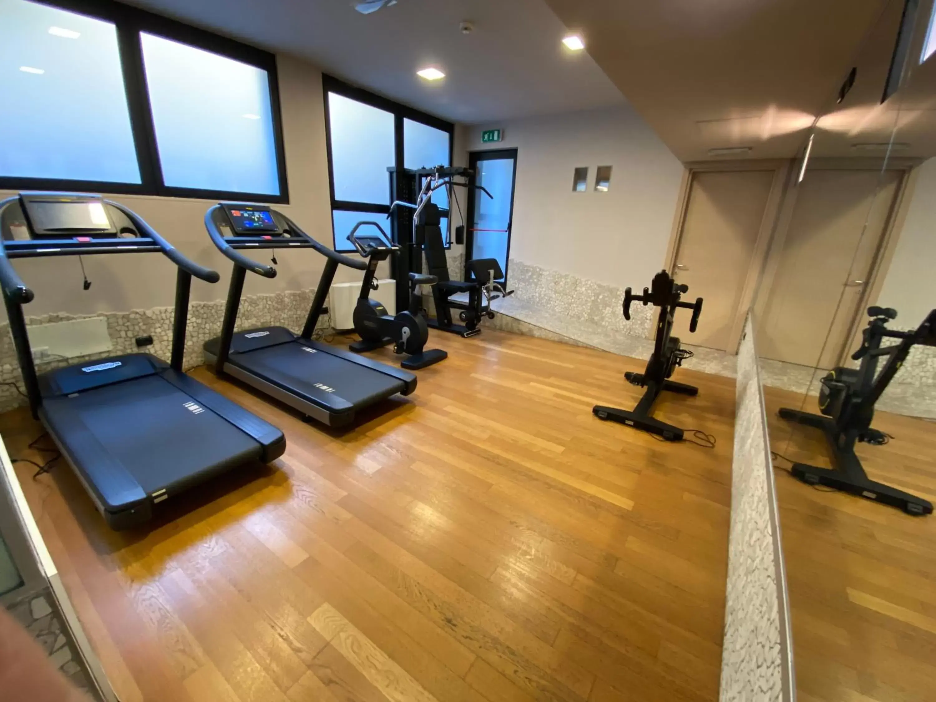 Fitness centre/facilities, Fitness Center/Facilities in Art & Hotel Aeroporto