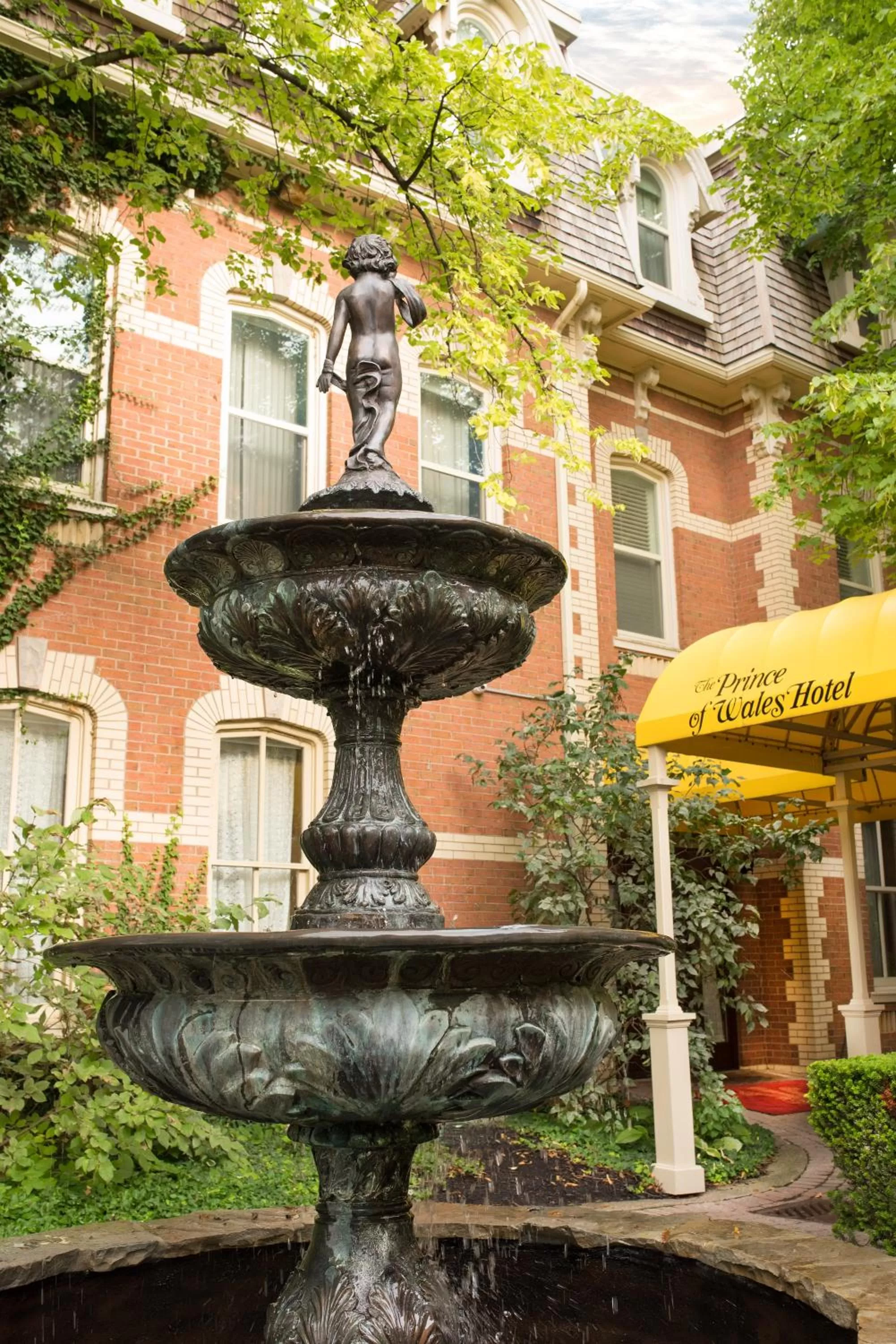 Property building in Prince of Wales