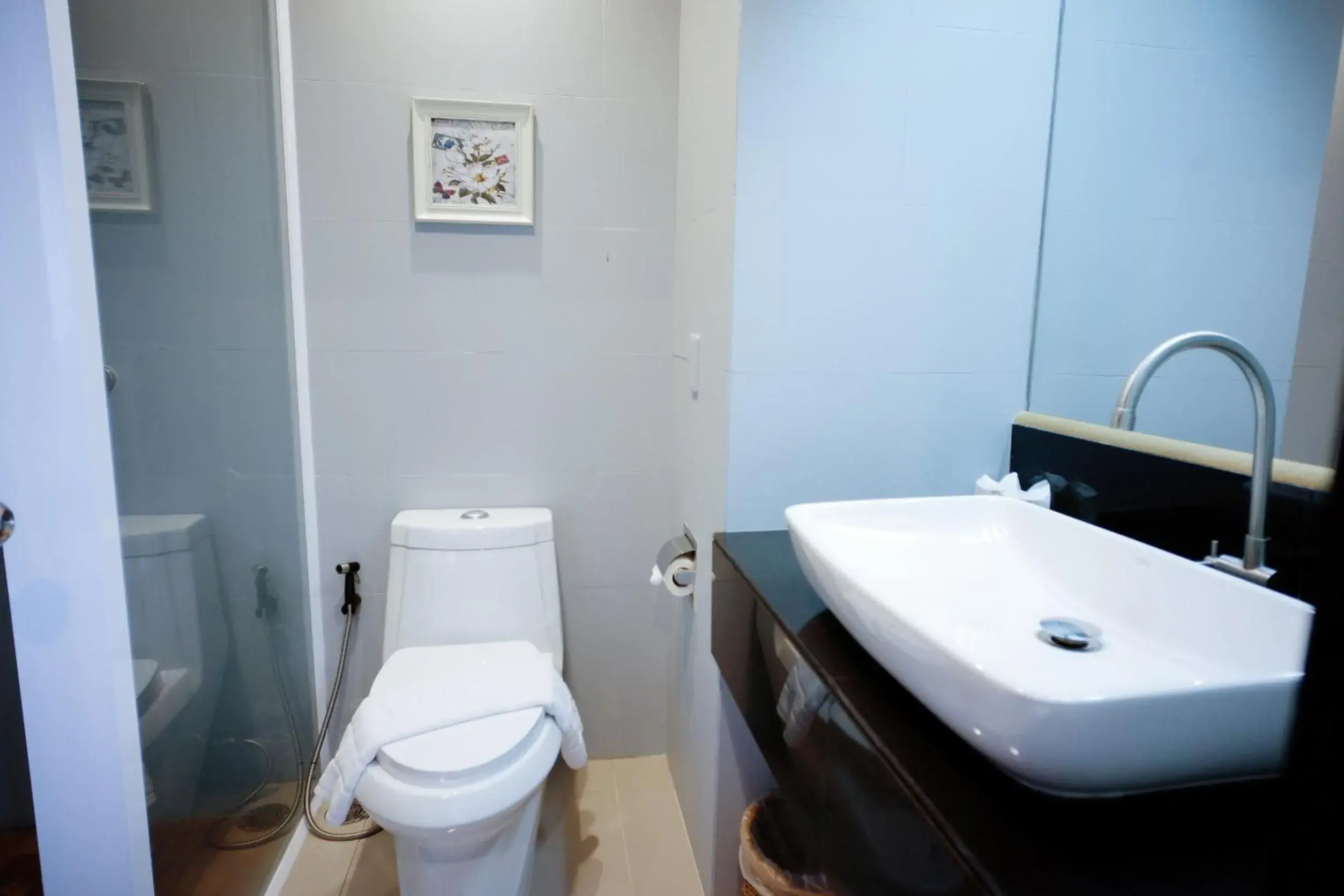 Bathroom in Napalai Hotel (SHA Plus)