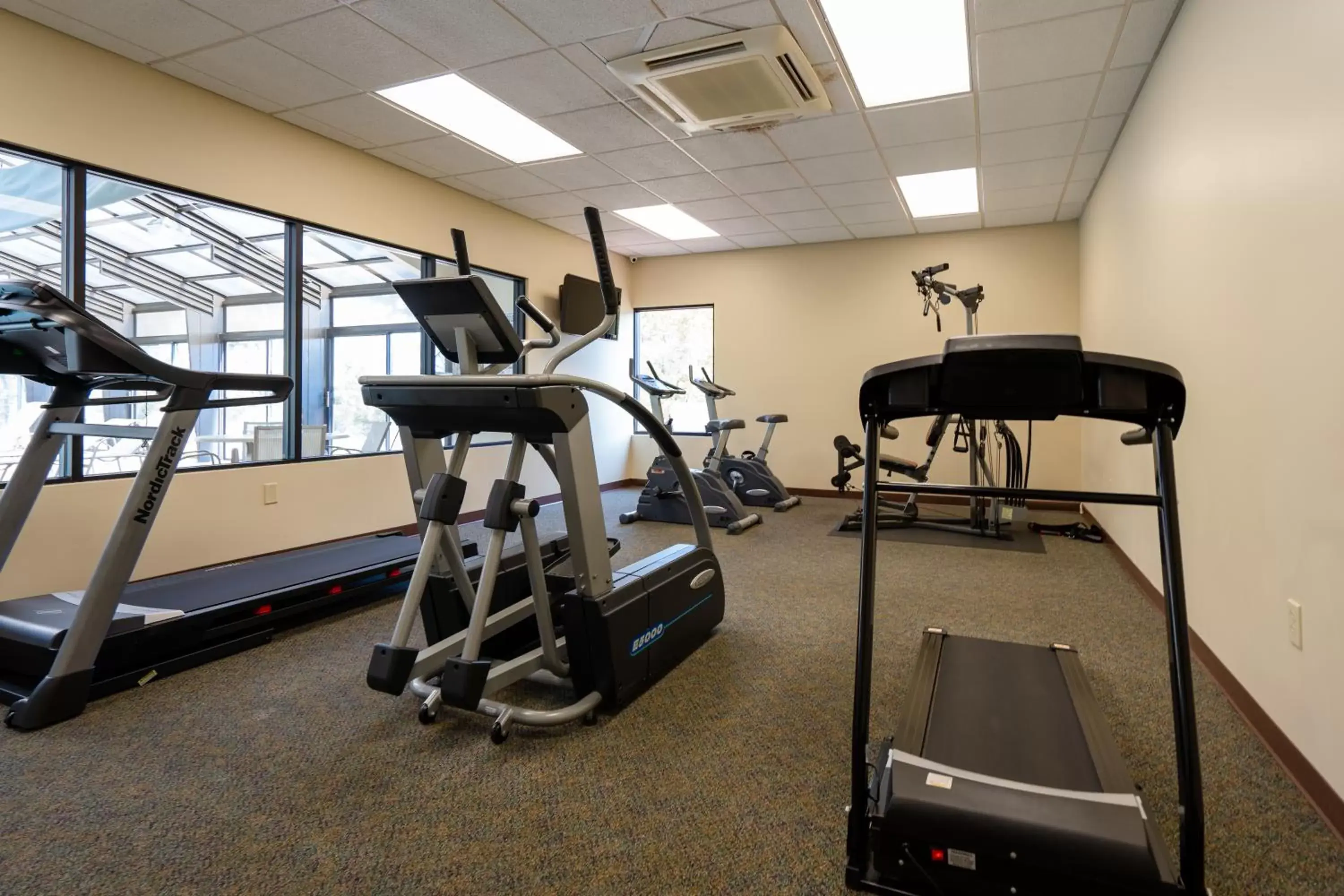 Fitness centre/facilities, Fitness Center/Facilities in The Villas at French Lick Springs
