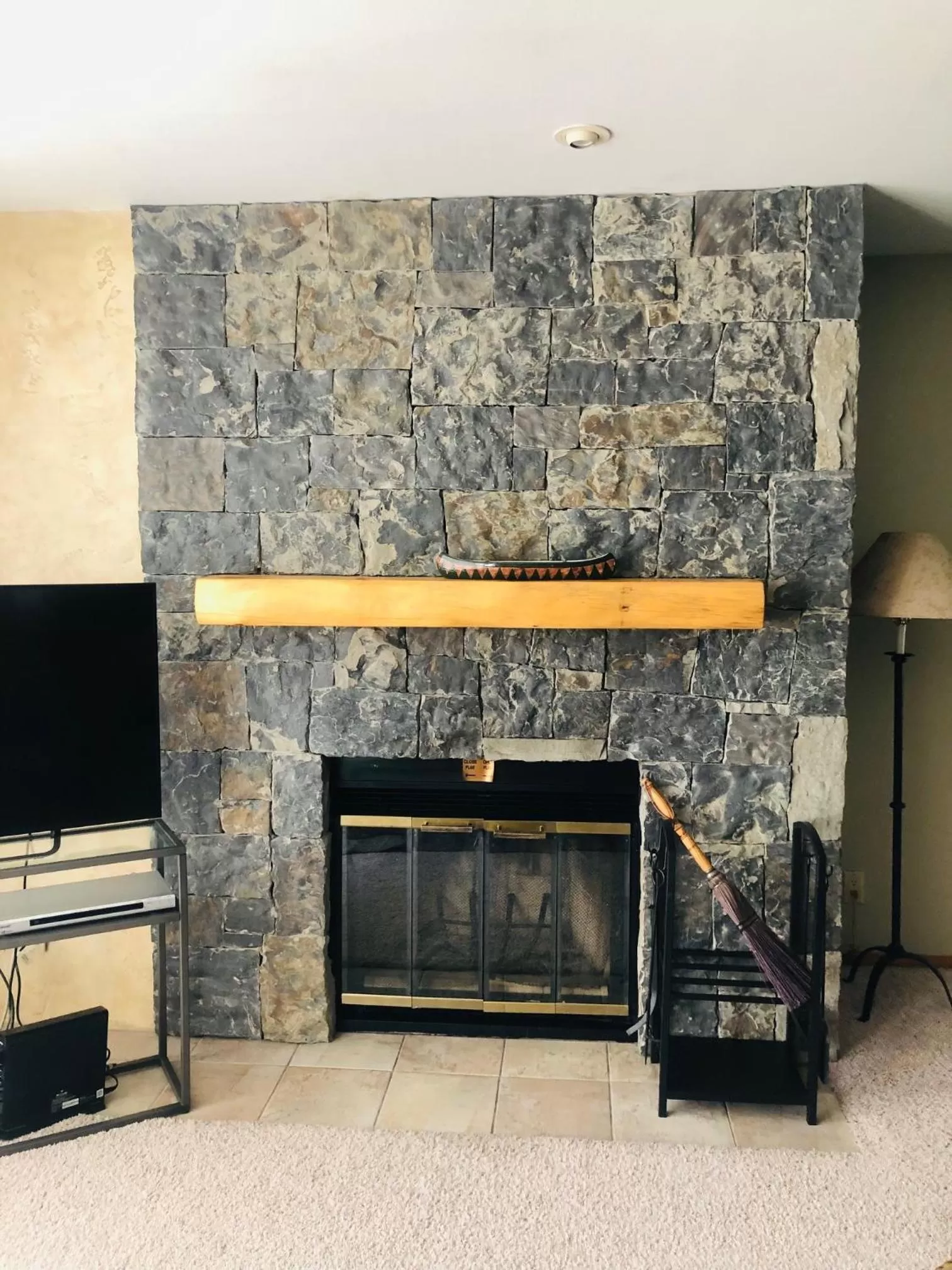 flat iron in Simba Run Vail Condominiums