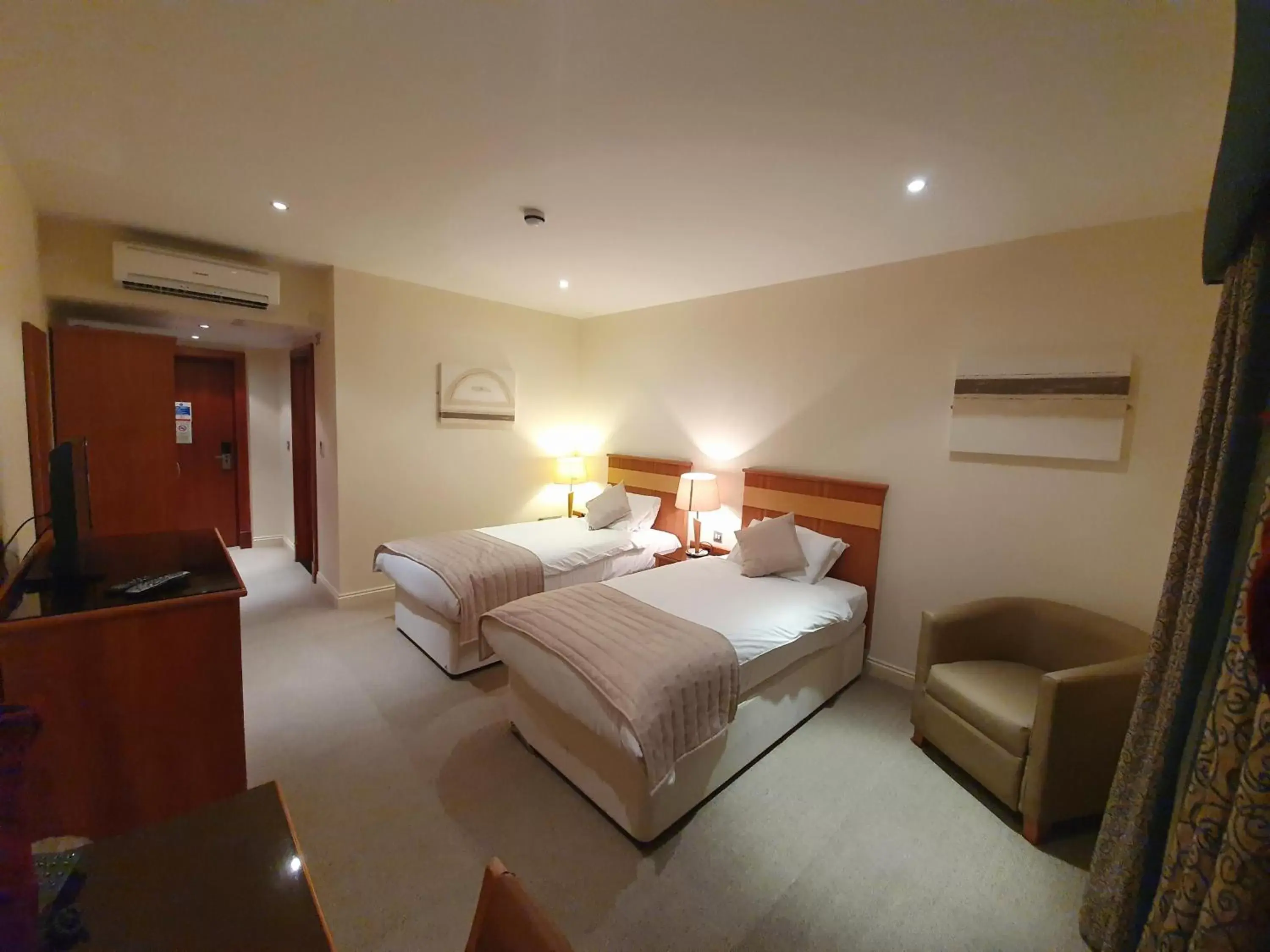 Bedroom in Towers Hotel & Spa