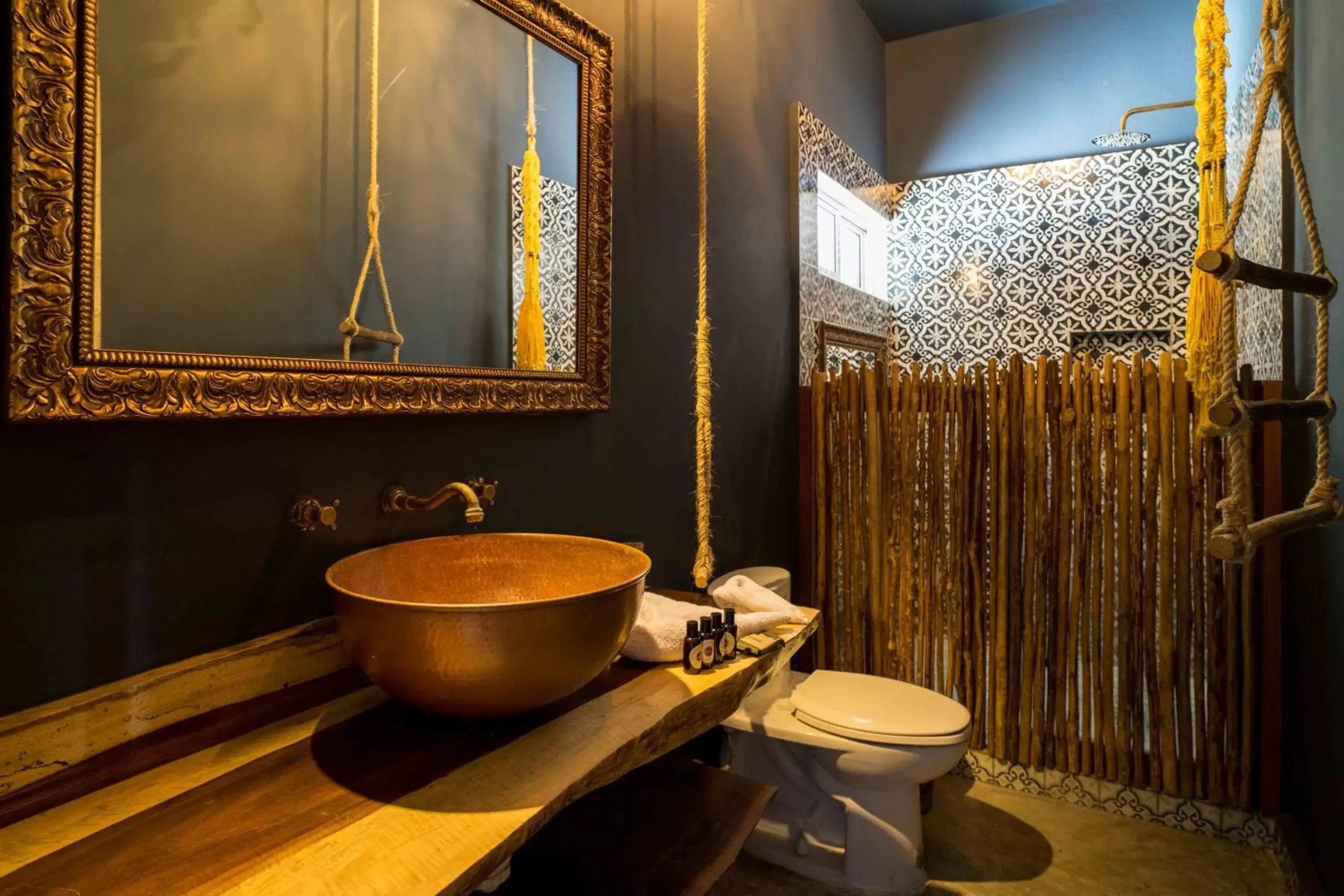 Bathroom in Cielito Hotel Boutique