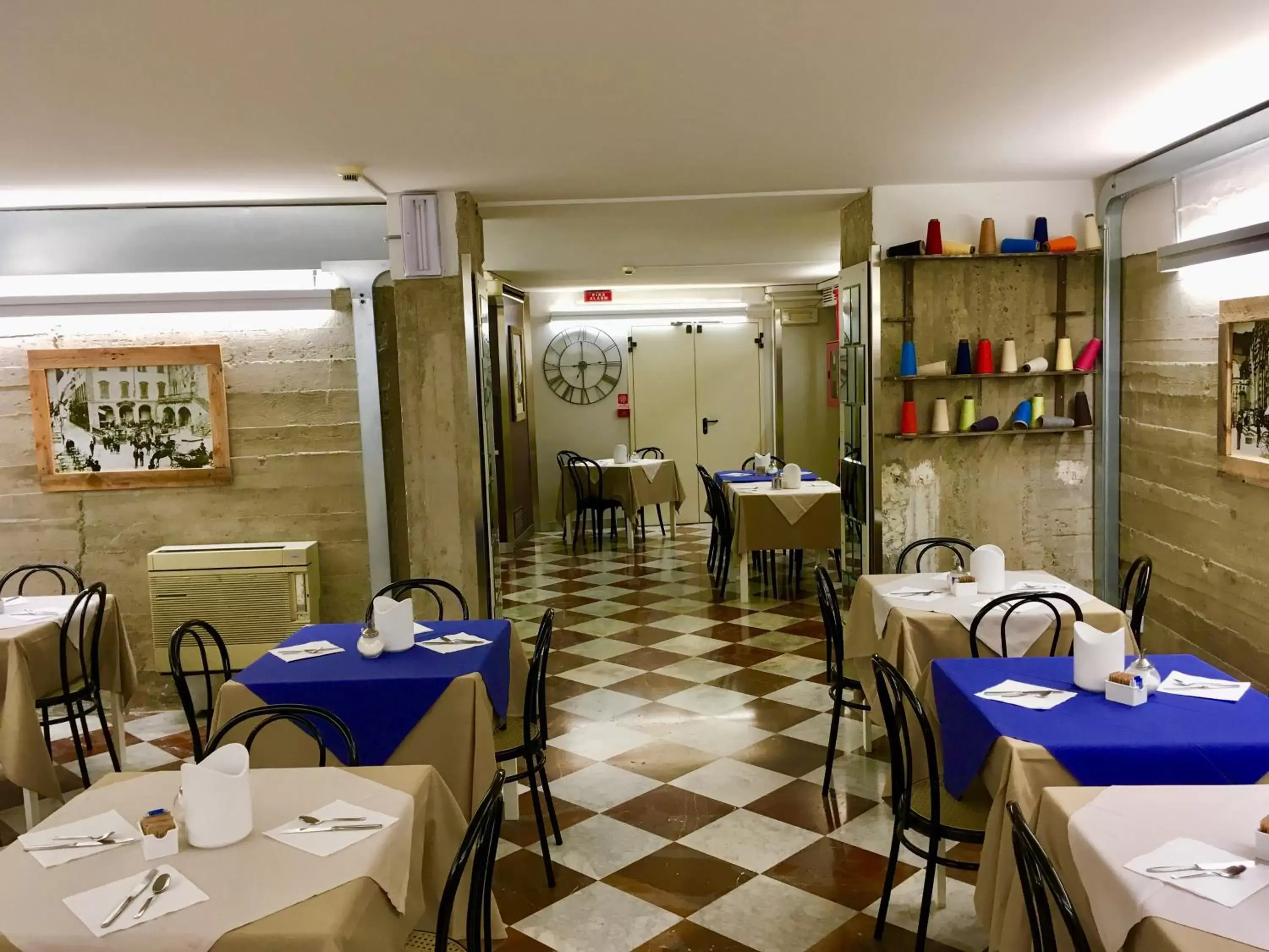 Breakfast, Restaurant/Places to Eat in Hotel San Marco