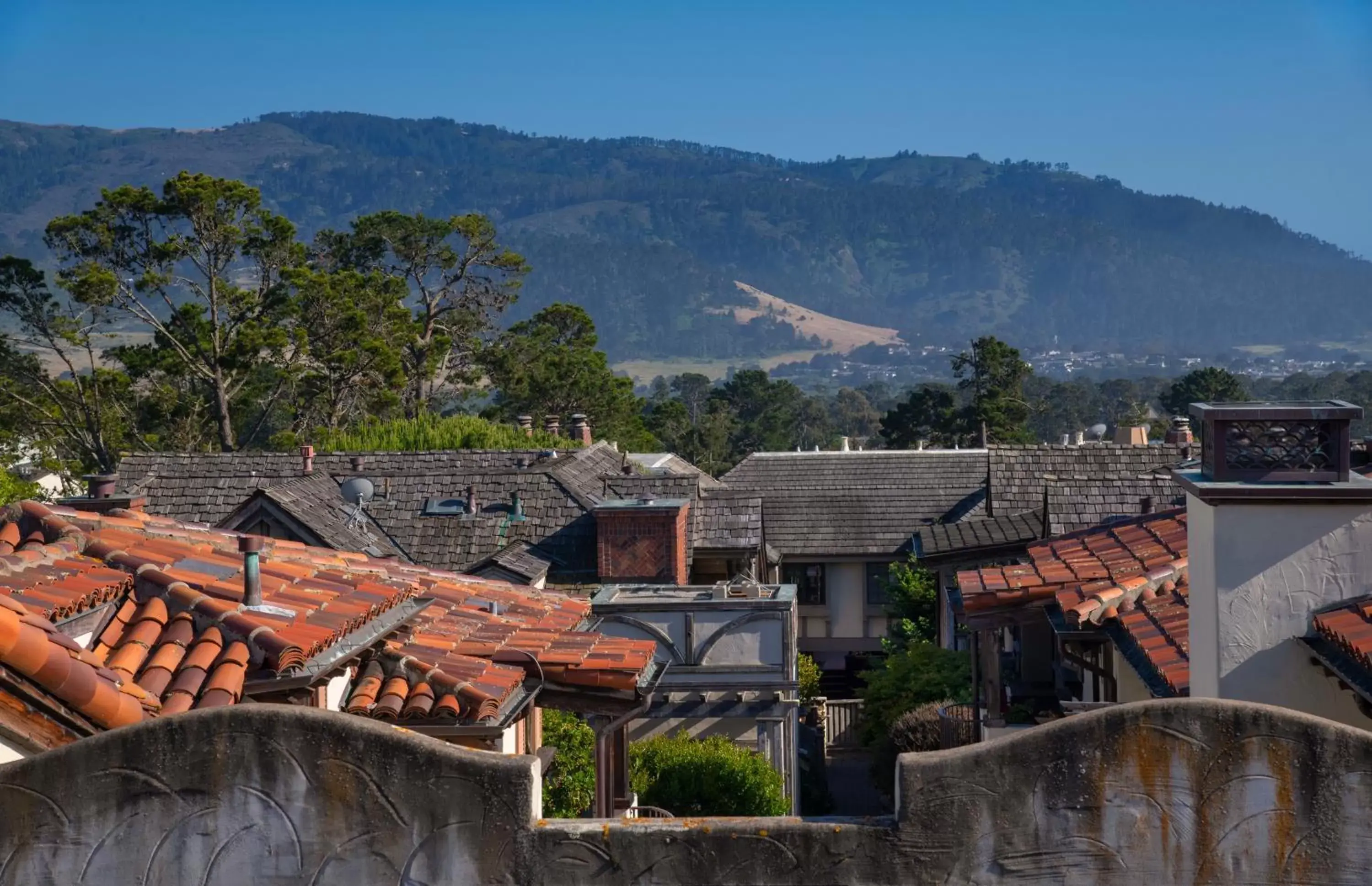 City view, Neighborhood in Horizon Inn & Ocean View Lodge