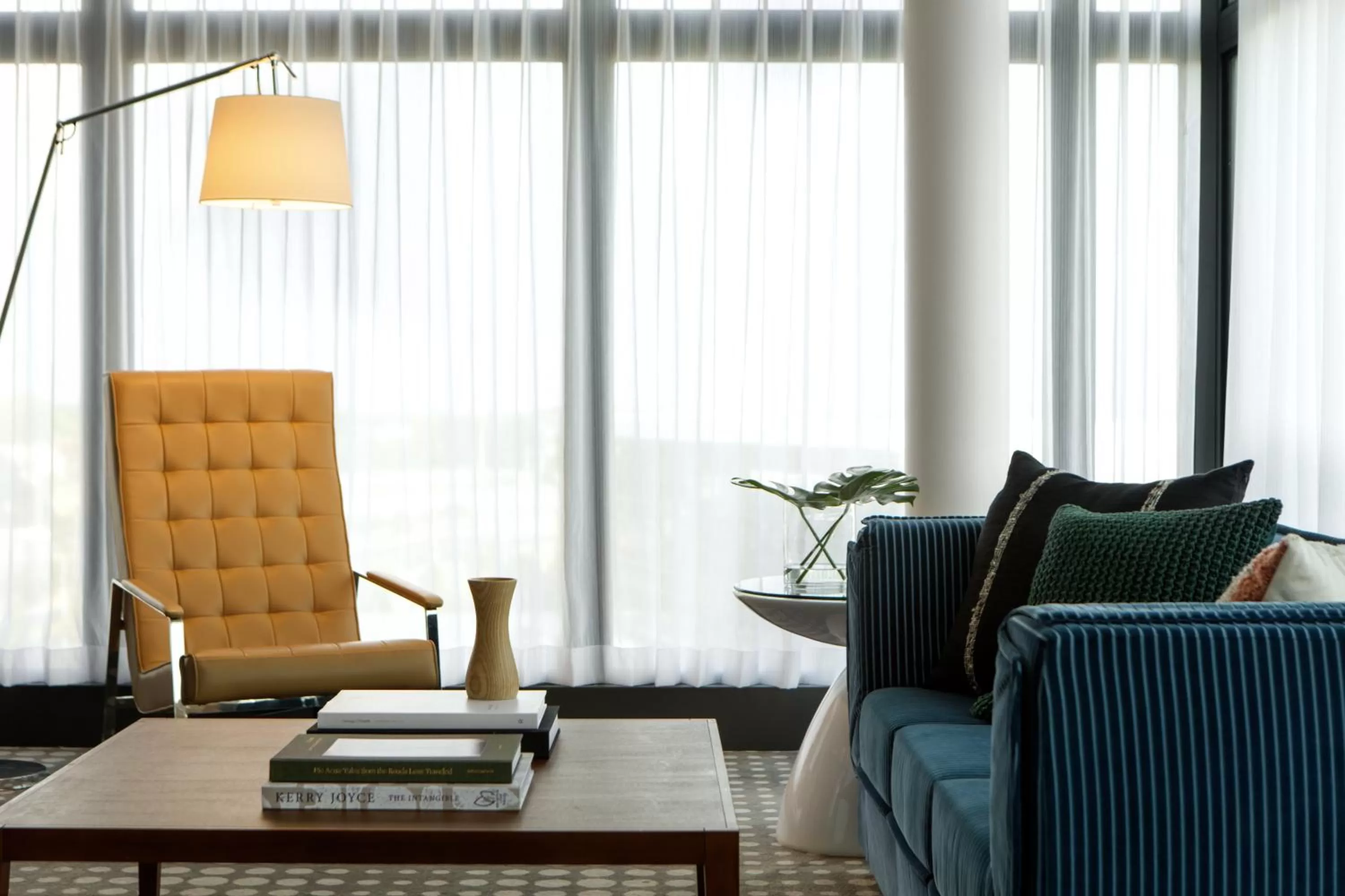 Bedroom in Kimpton Overland Hotel - Atlanta Airport by IHG