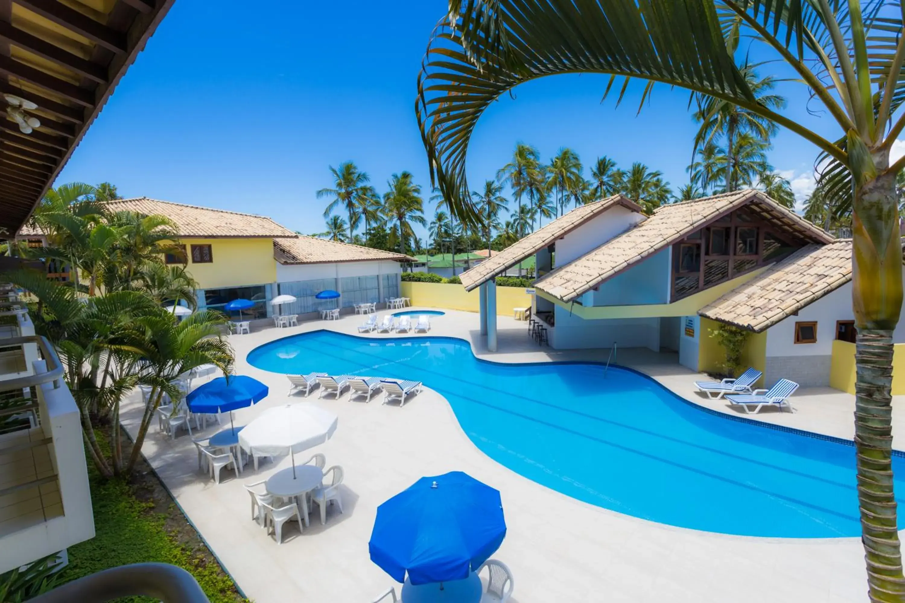 View (from property/room), Swimming Pool in Sunshine Praia Hotel