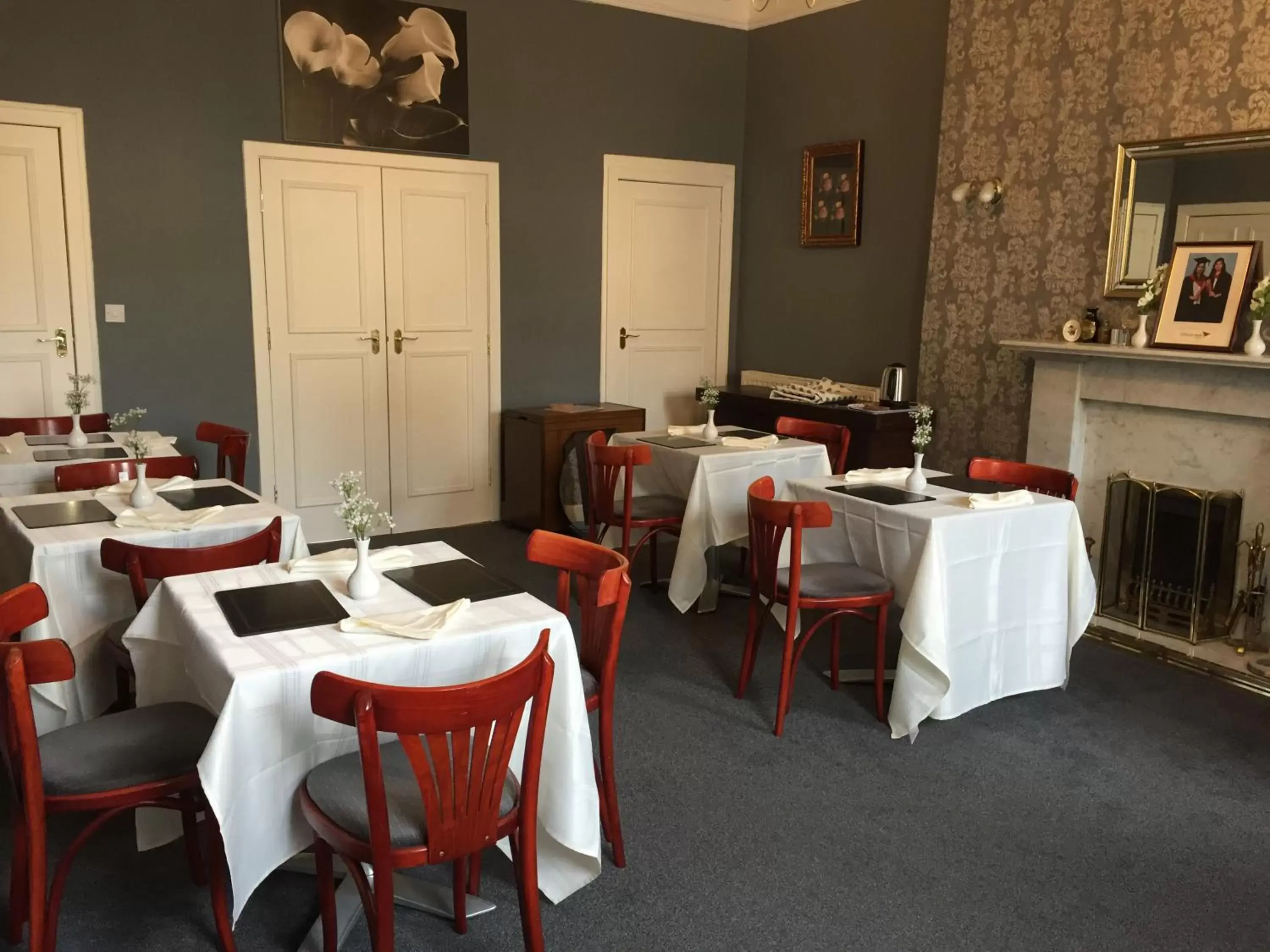 Food and drinks, Restaurant/Places to Eat in 16 Pilrig Guest House