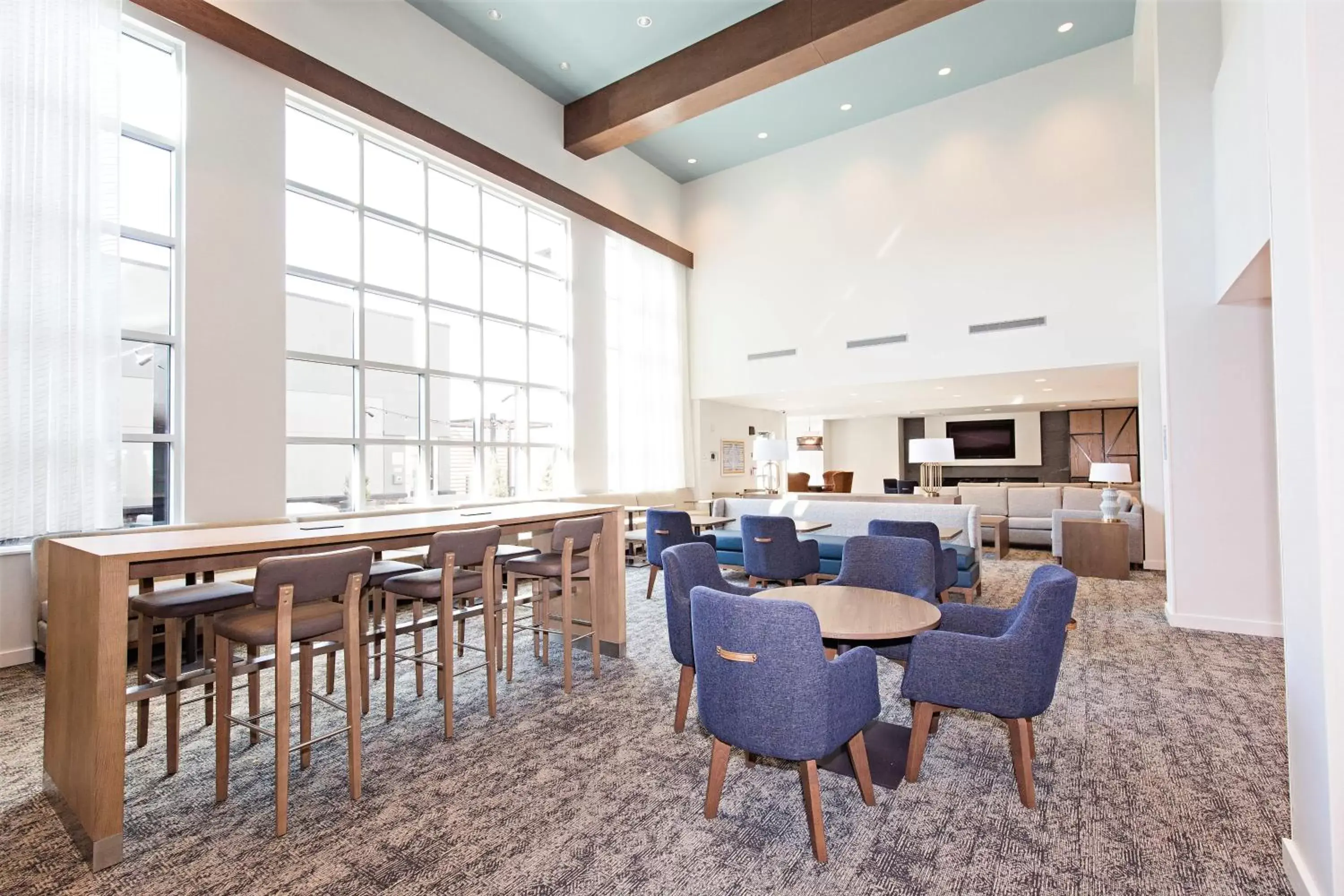 Breakfast in Staybridge Suites - Denver North - Thornton by IHG Breakfast in Staybridge Suites - Denver North - Thornton by IHG