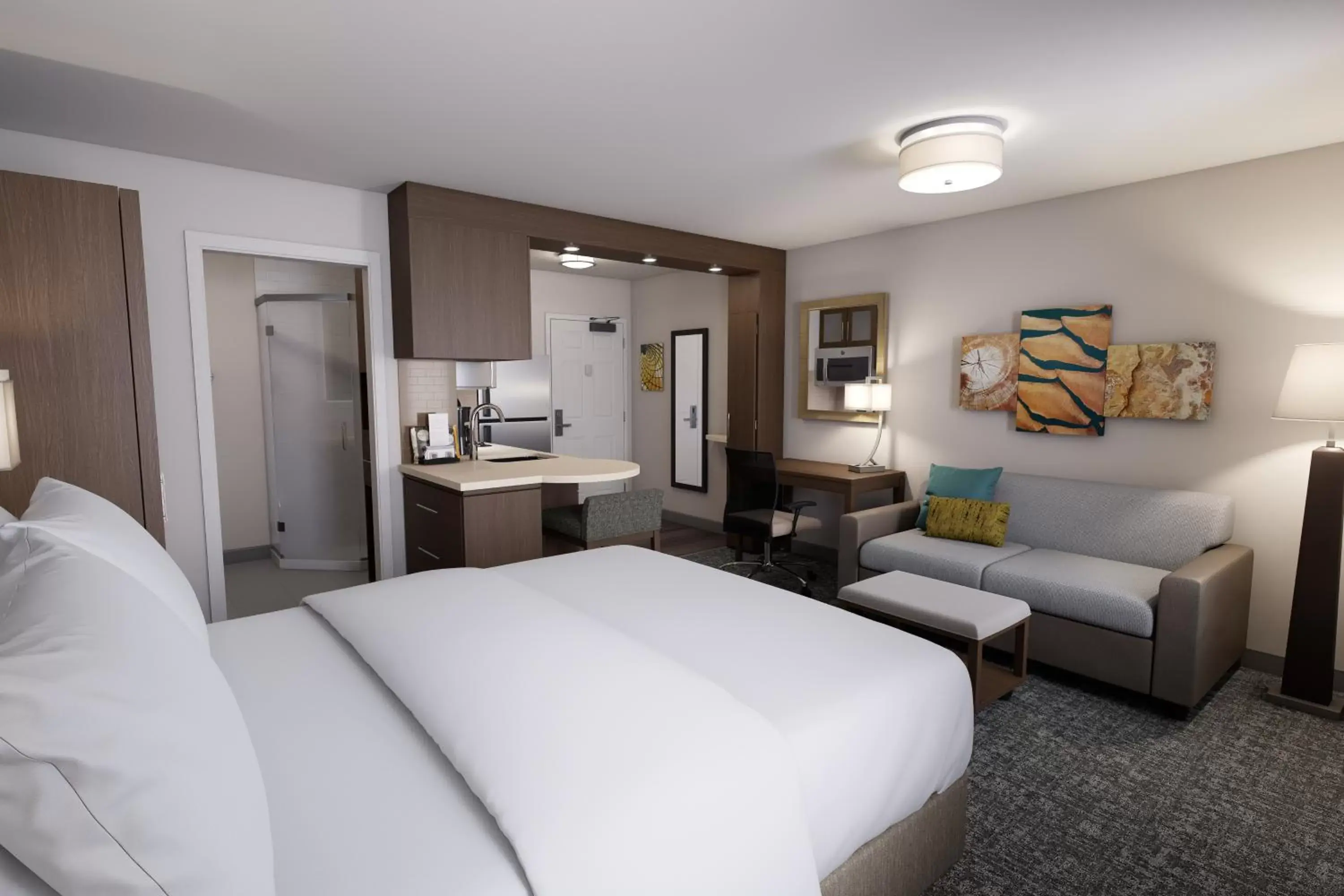 Staybridge Suites - Southgate - Detroit Area, an IHG Hotel