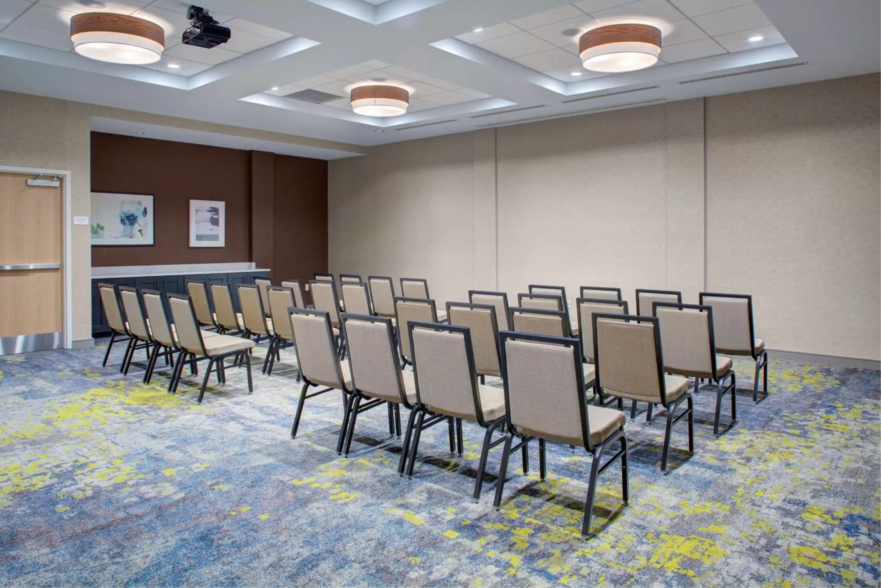 Meeting/conference room in Hilton Garden Inn Jackson