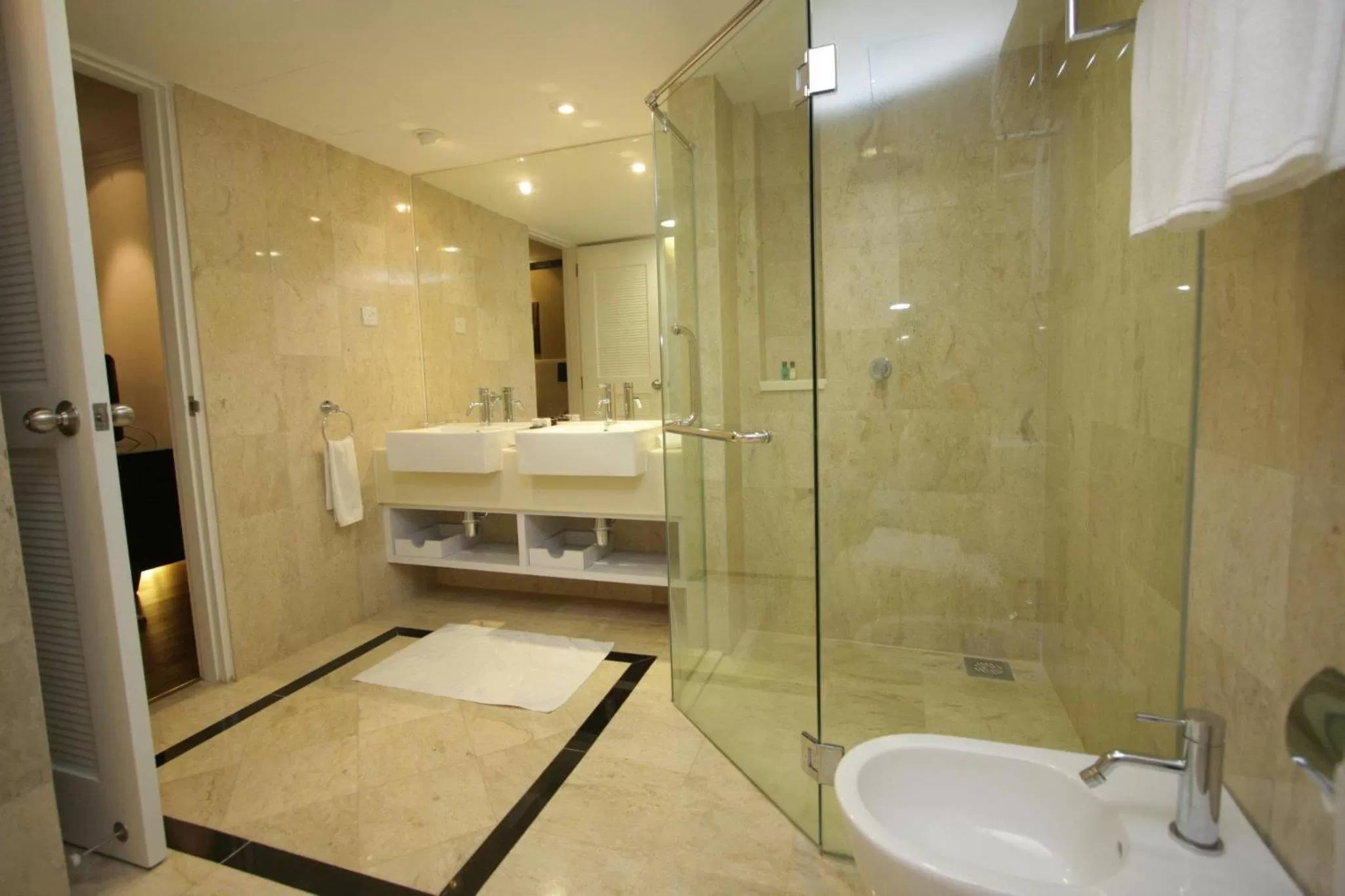 Bathroom in The Jerai Hotel Alor Star