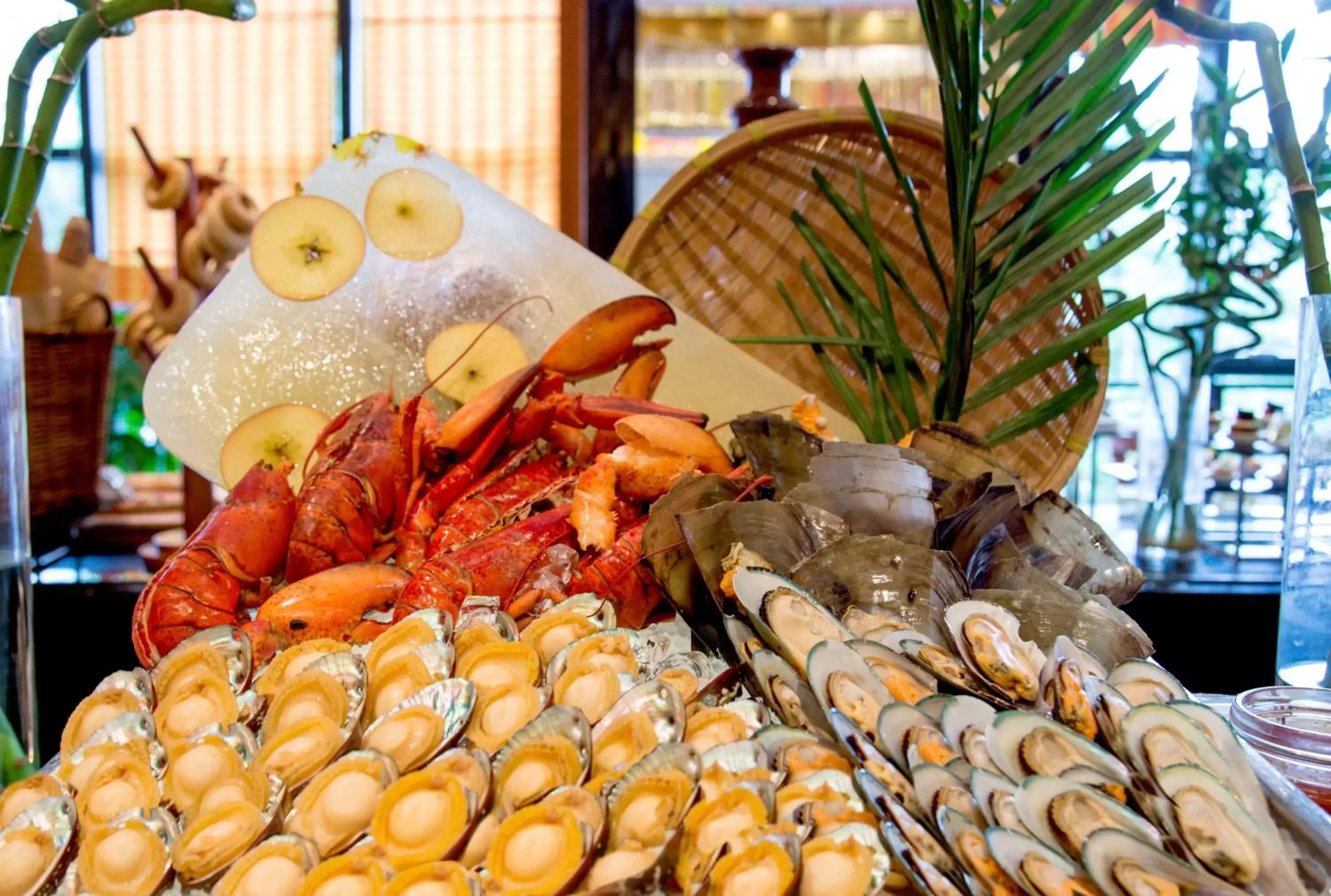 Restaurant/places to eat, Food in Kempinski Hotel Shenzhen
