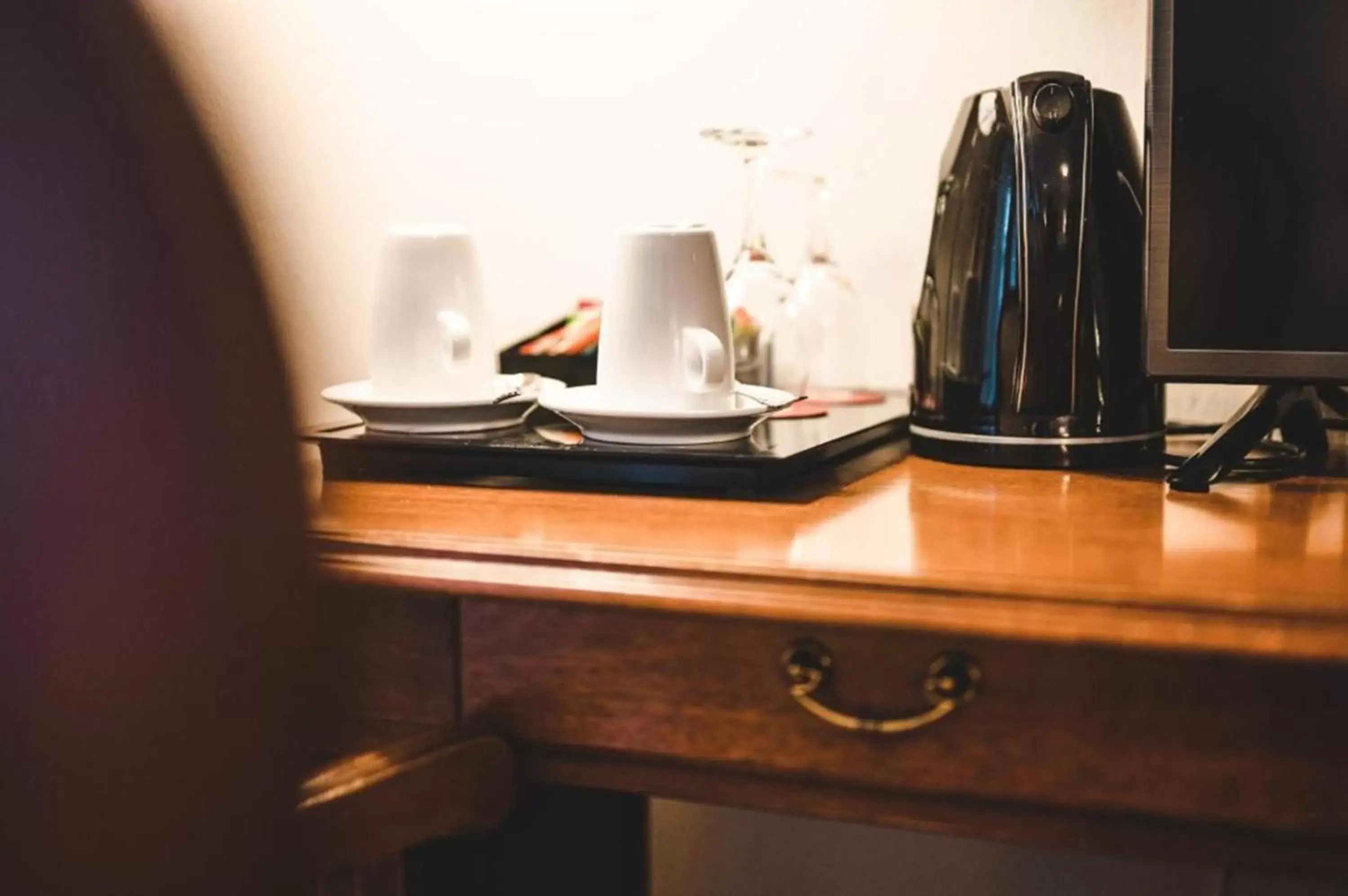 Coffee/tea facilities in Cella Central Historic Boutique Hotel