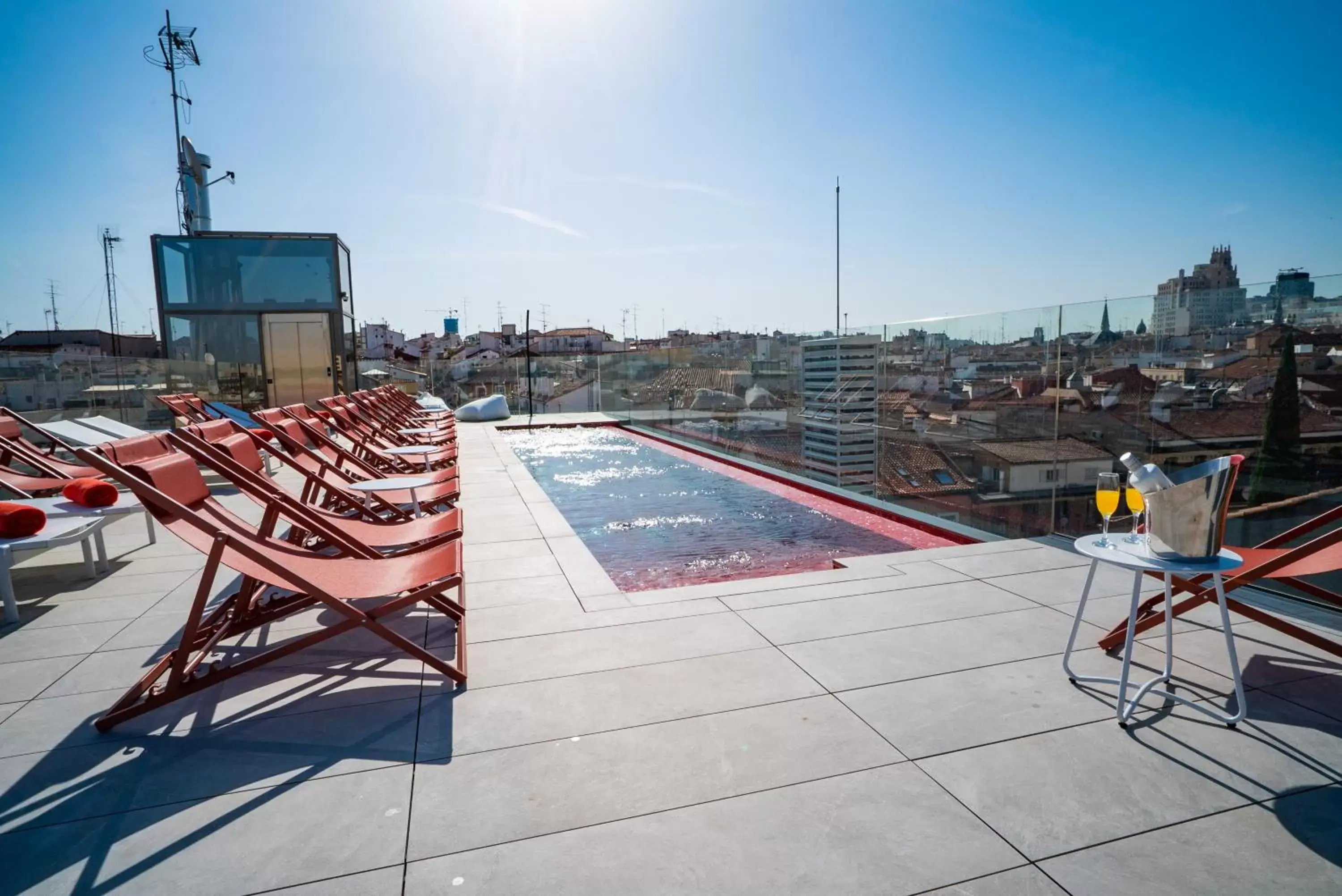 Off site, Swimming Pool in Akeah Hotel Gran Vía Adults Only