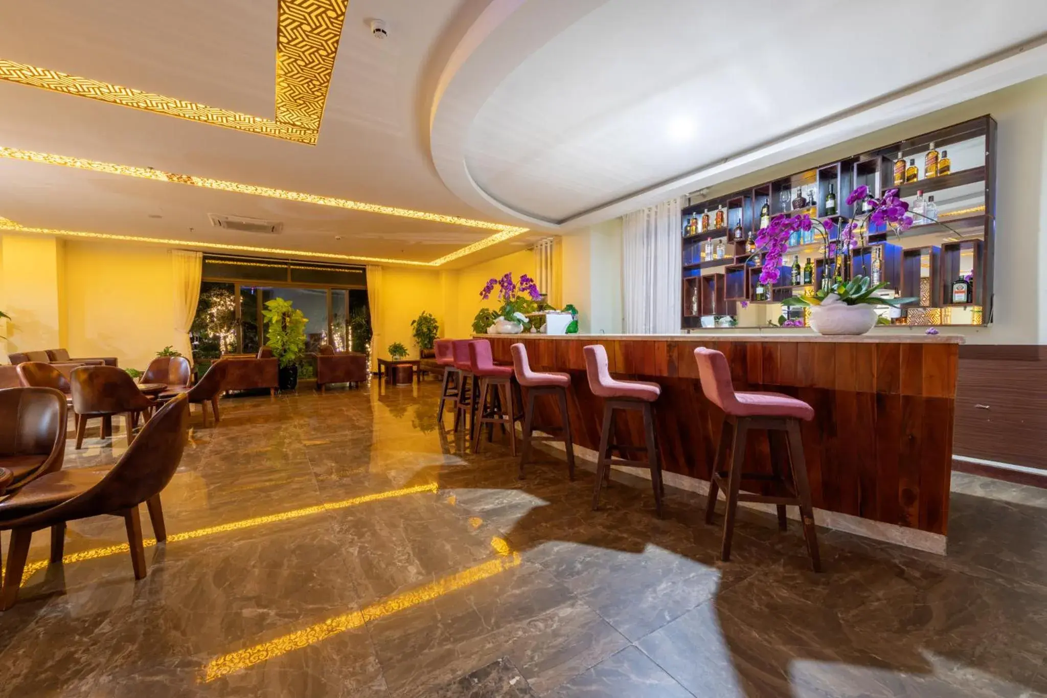Lounge/Bar in Amarin Resort & Spa Phu Quoc