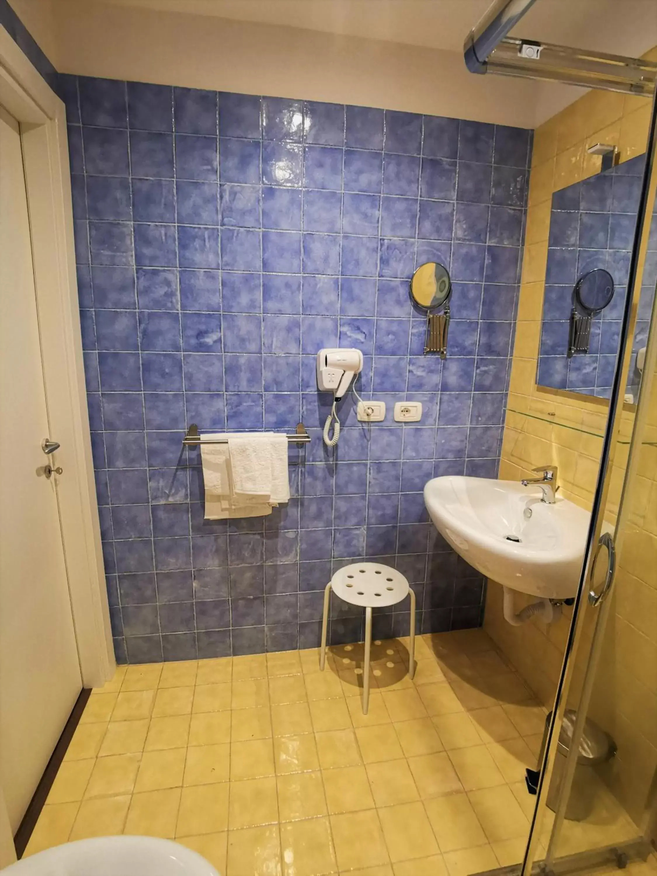 Bathroom in Relais del Principe