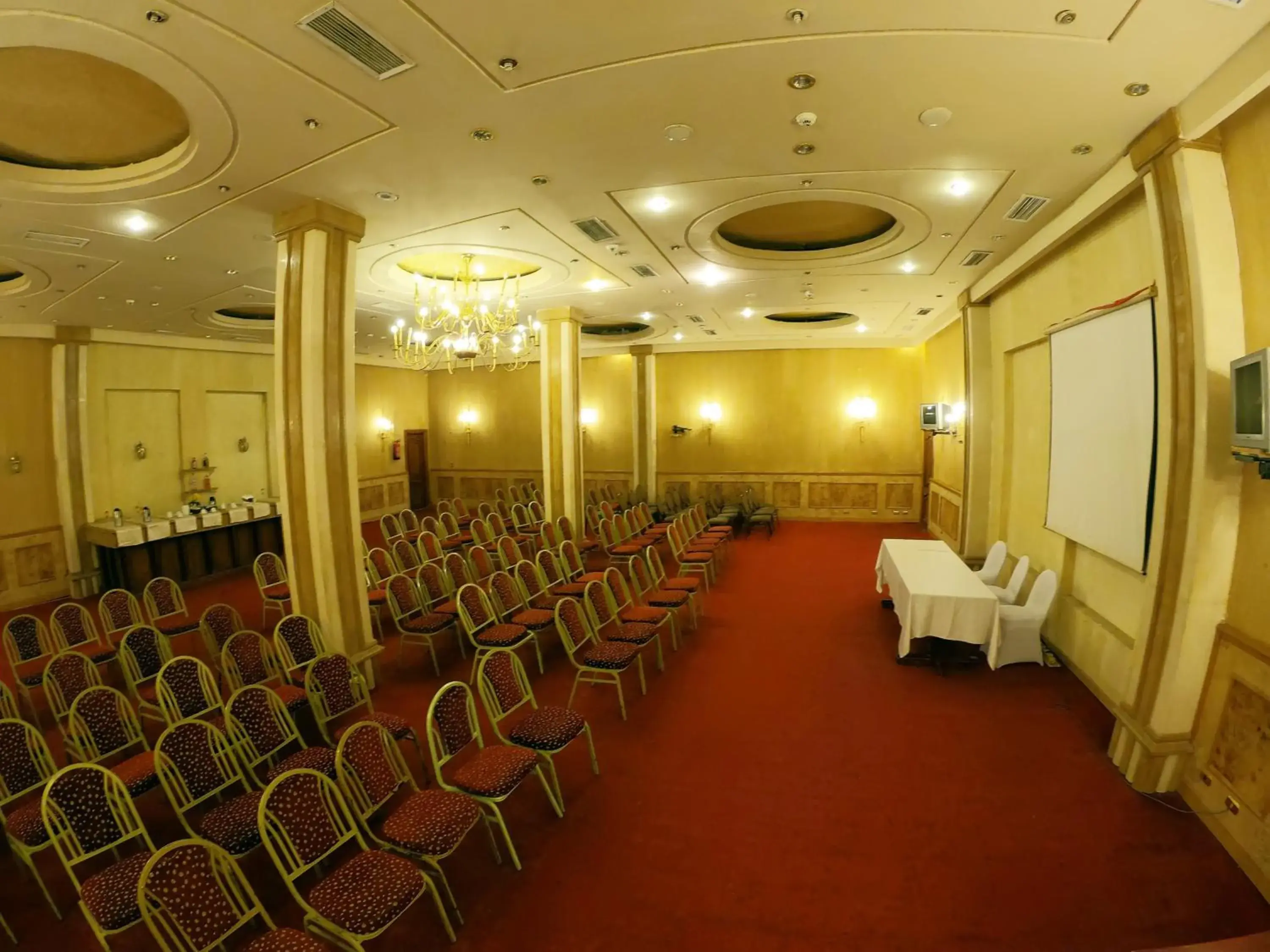 Meeting/conference room, Banquet Facilities in Regency Plaza Aqua Park and Spa Resort