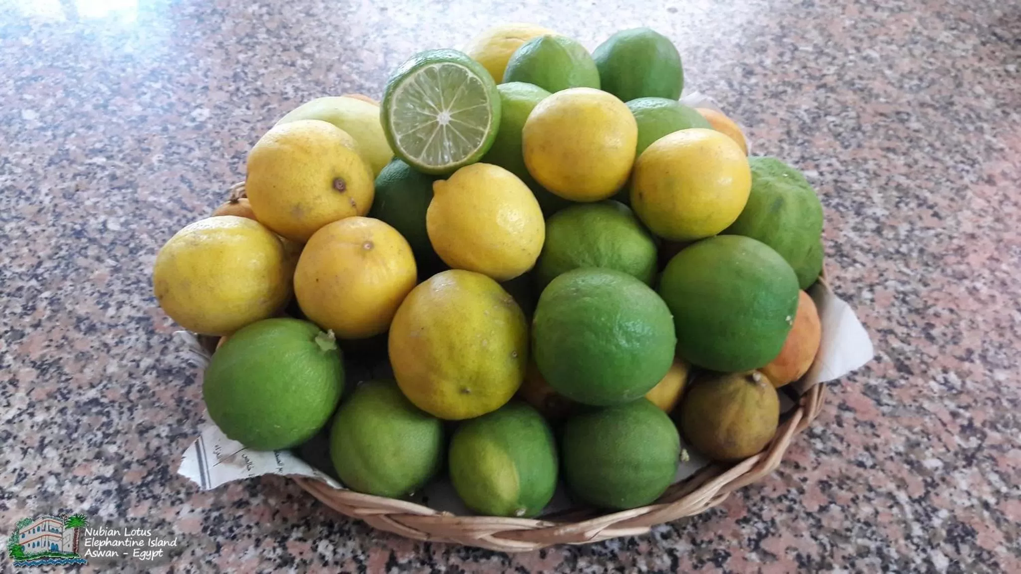 Restaurant/places to eat, Food in Nubian Lotus