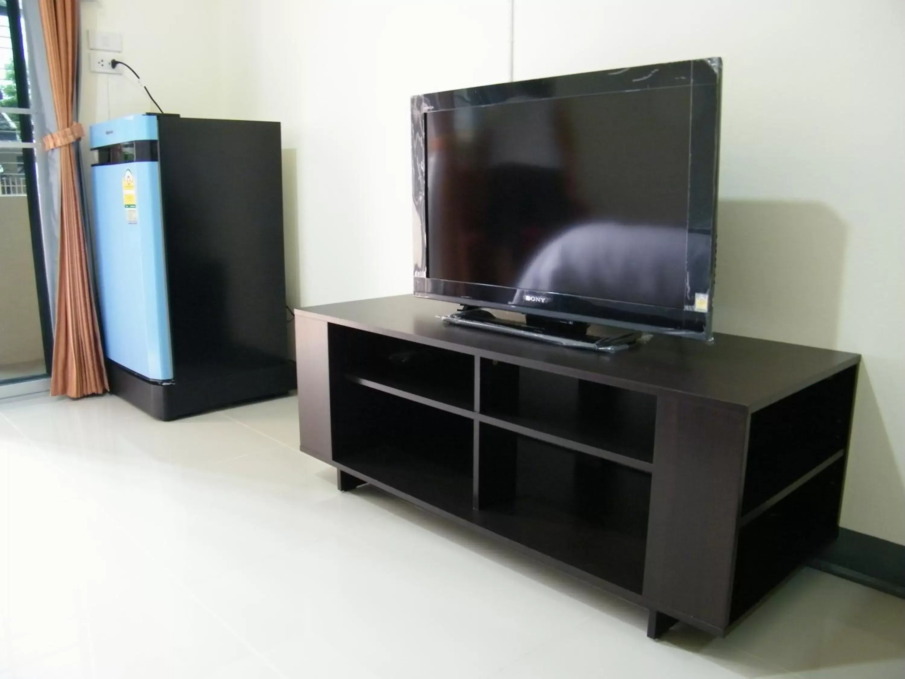 TV/Entertainment Center in Fundee 1 Mansion
