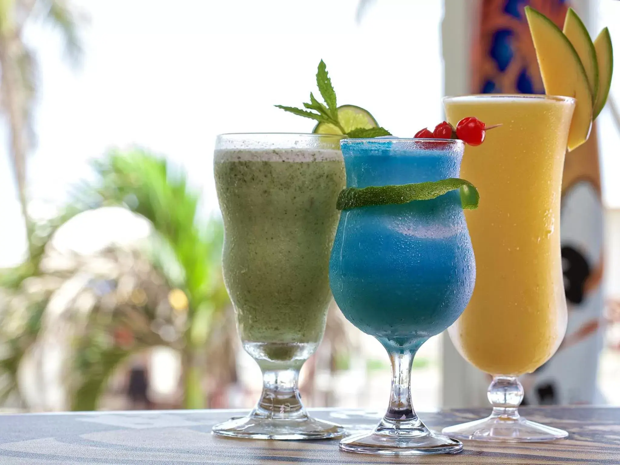 Non alcoholic drinks, Drinks in Hotel Capilla del Mar