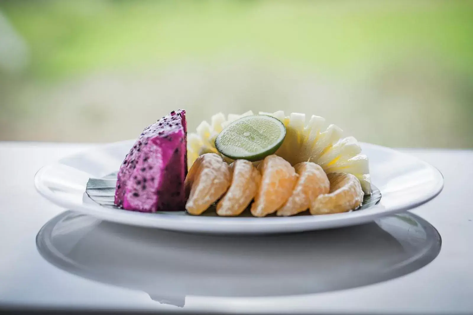 Food and drinks in Putih DCarik Ubud Food and drinks in Putih DCarik Ubud