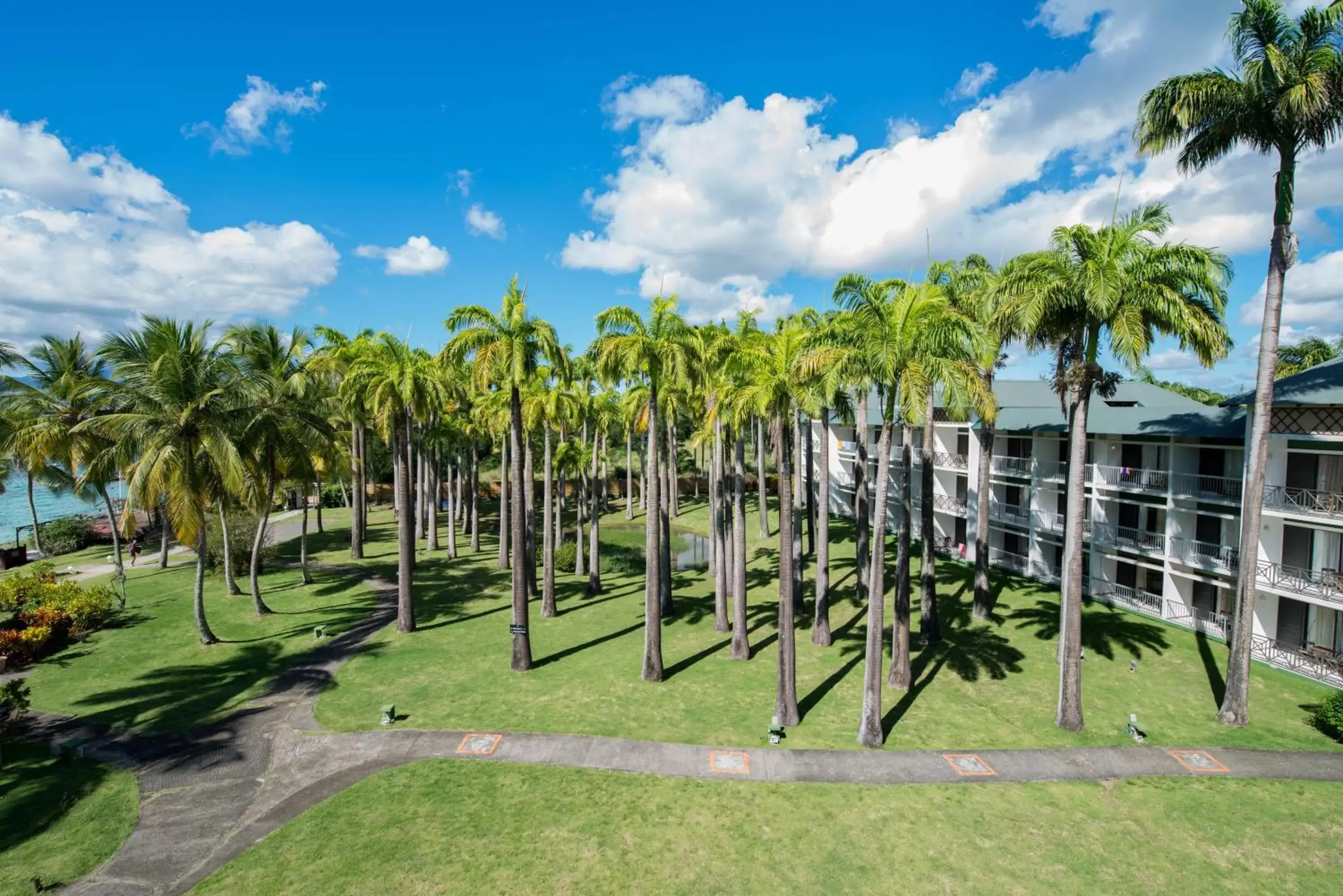 Hotel Bakoua Martinique