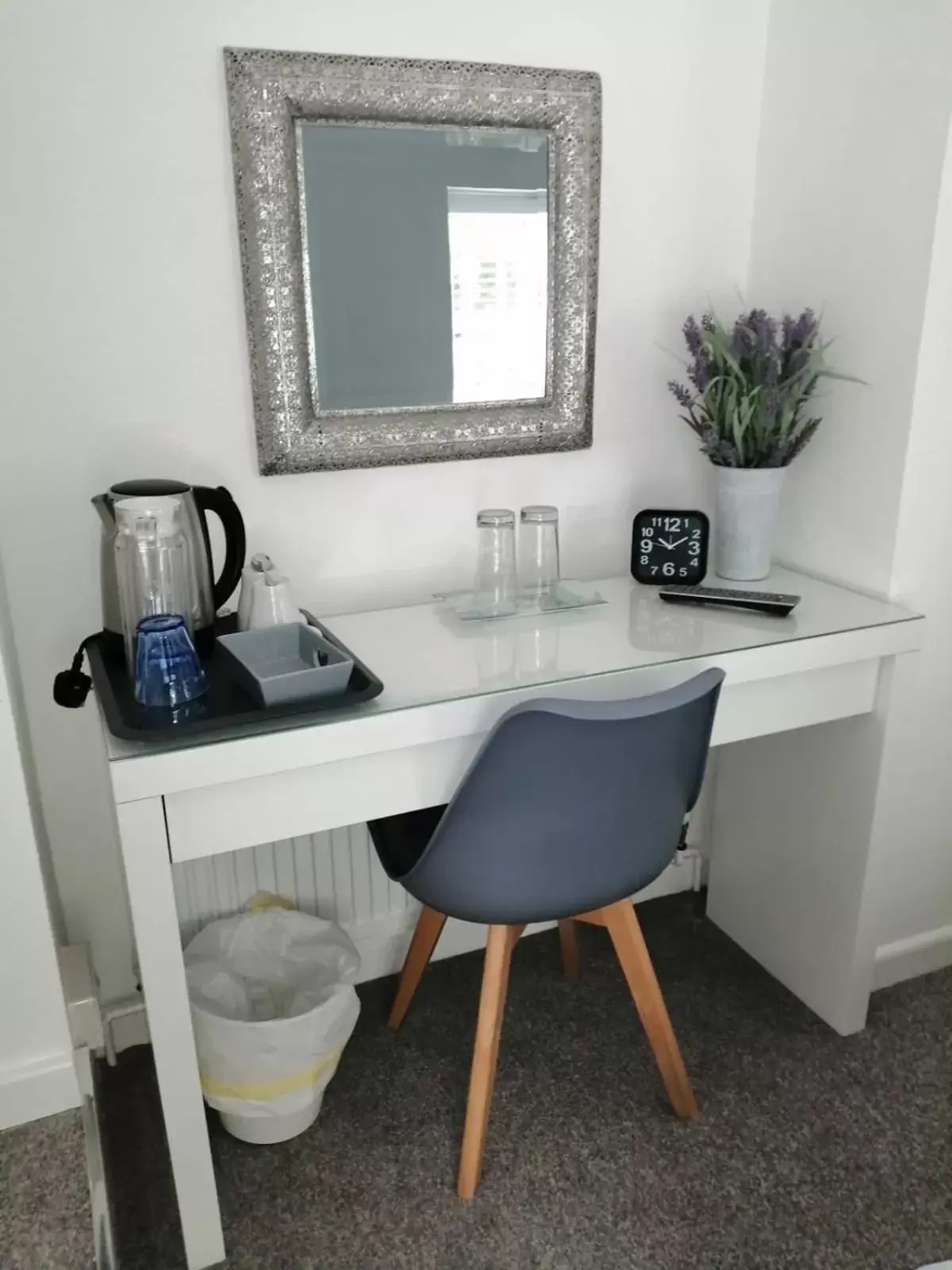 Kitchen/Kitchenette in The Cottage