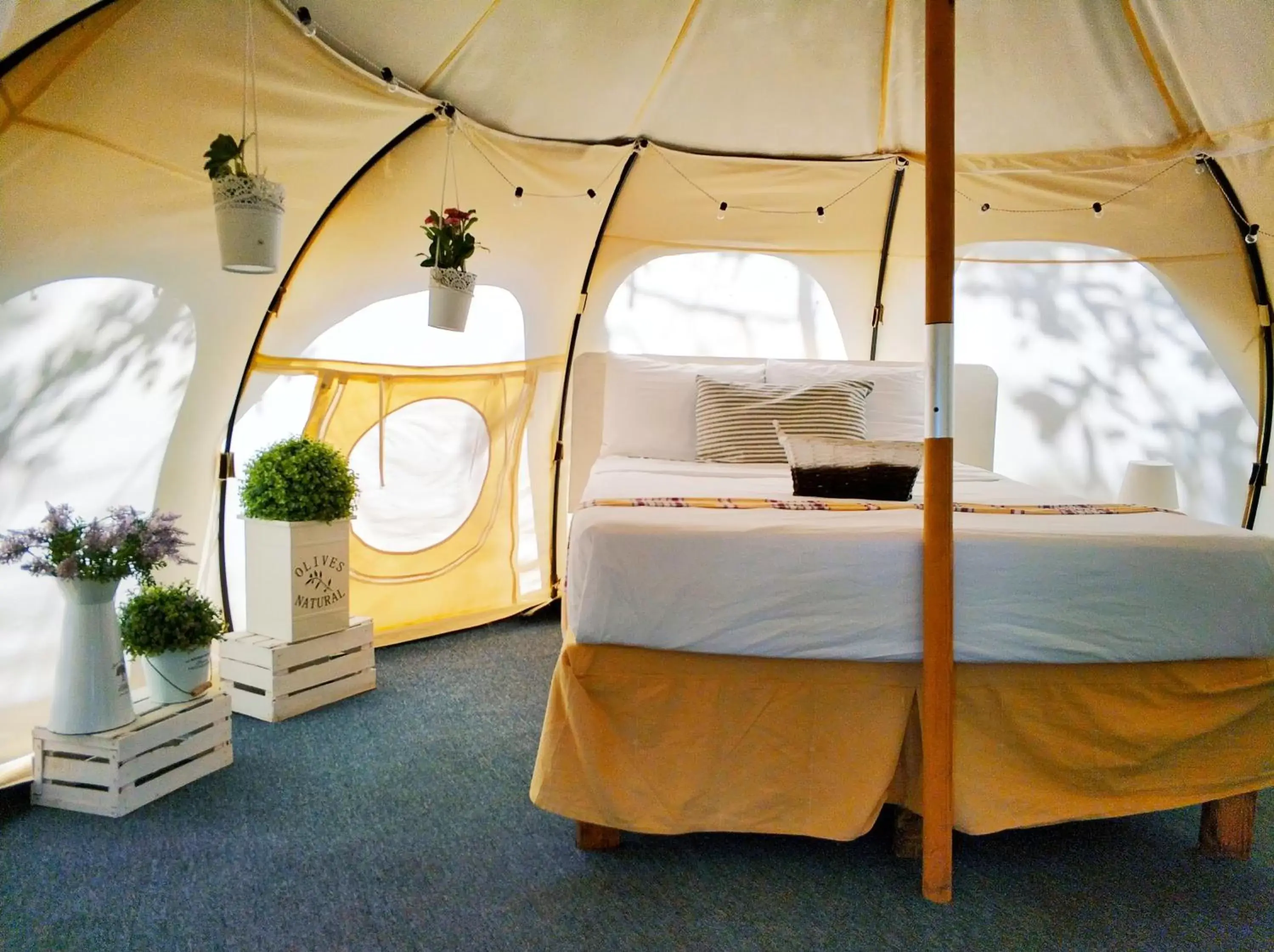 Harmony Glamping Boutique Hotel and Yoga