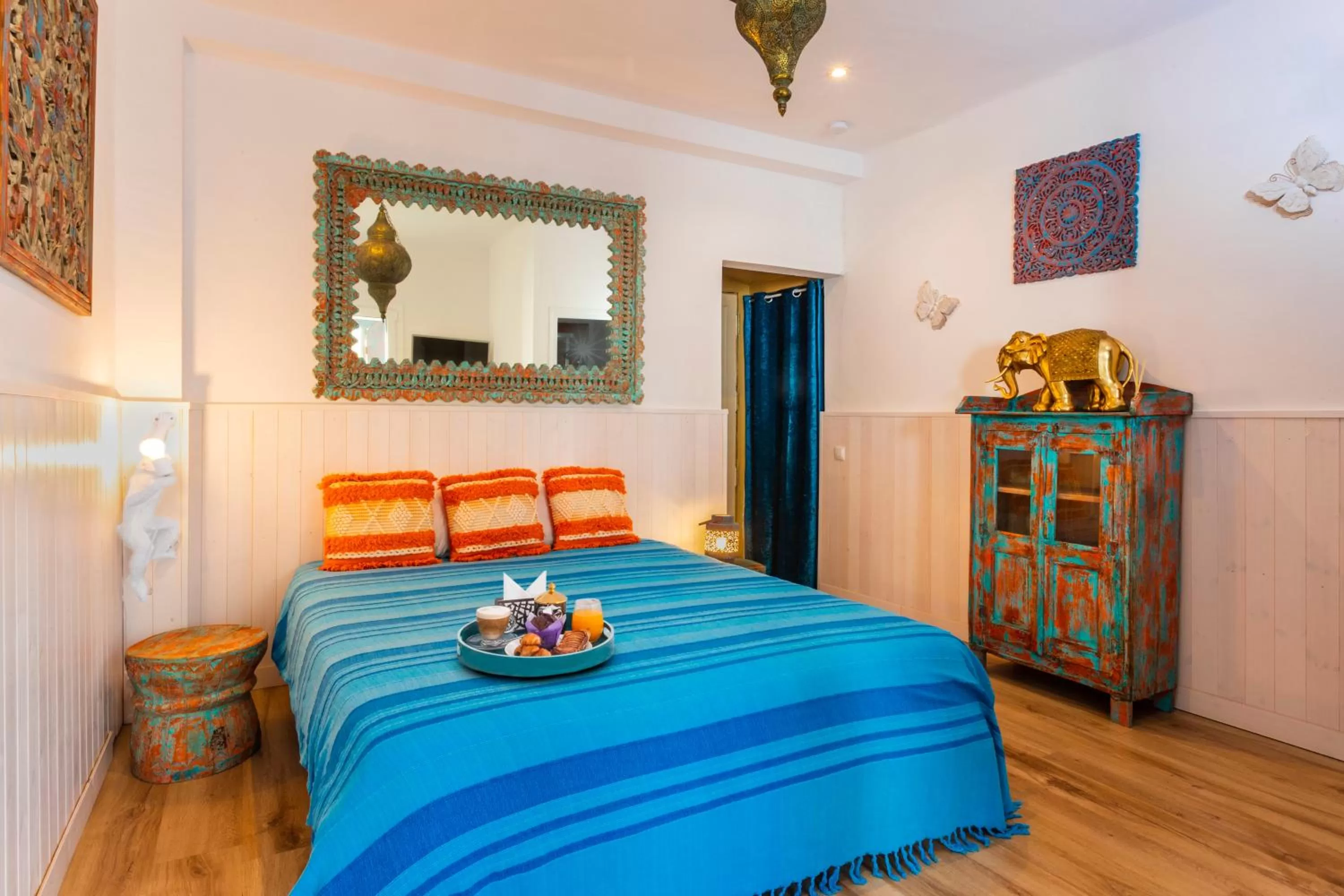 Breakfast, Bed in Antonio's House