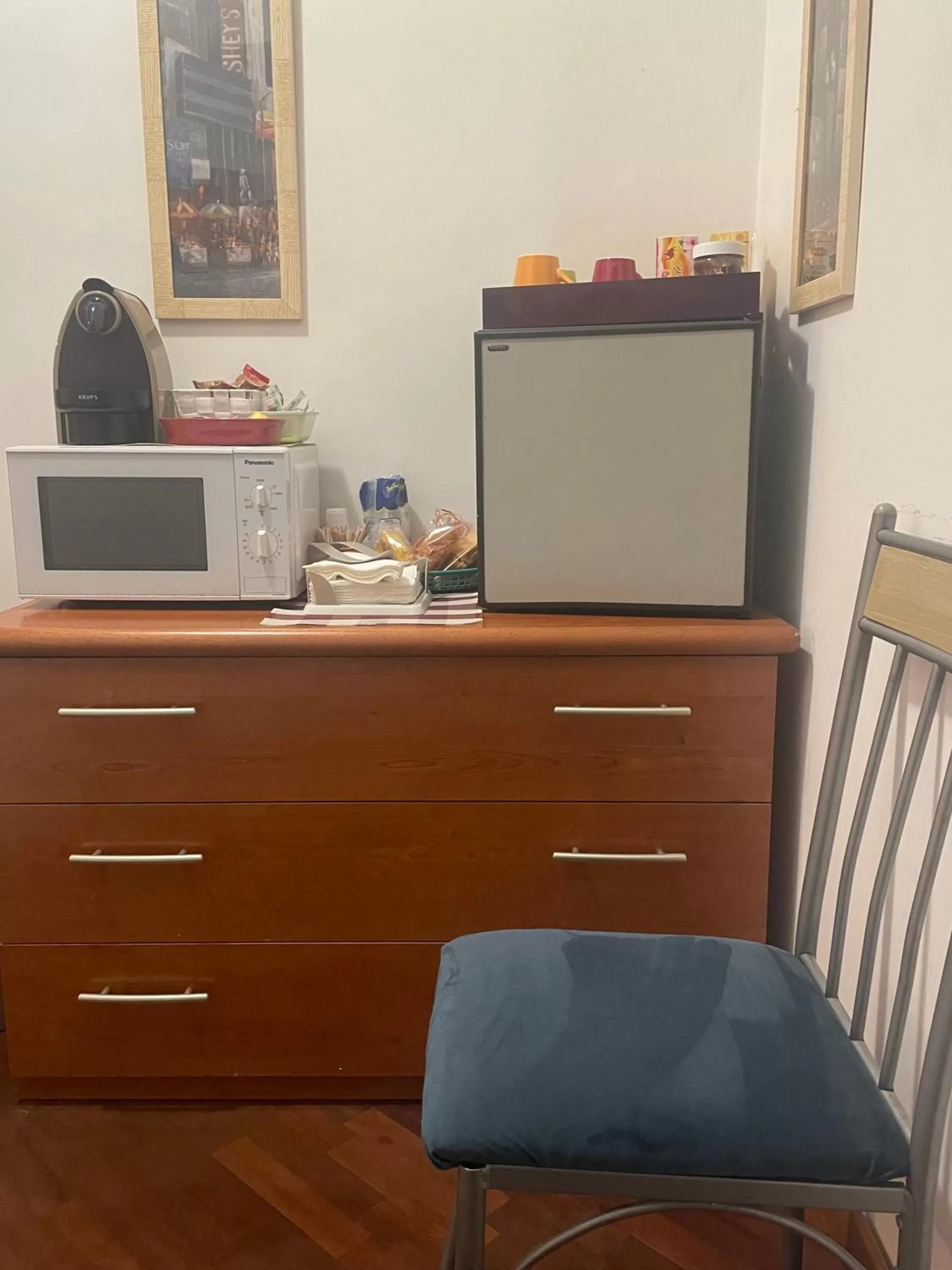 TV/Entertainment Center in bb Nuova Fiera di Roma