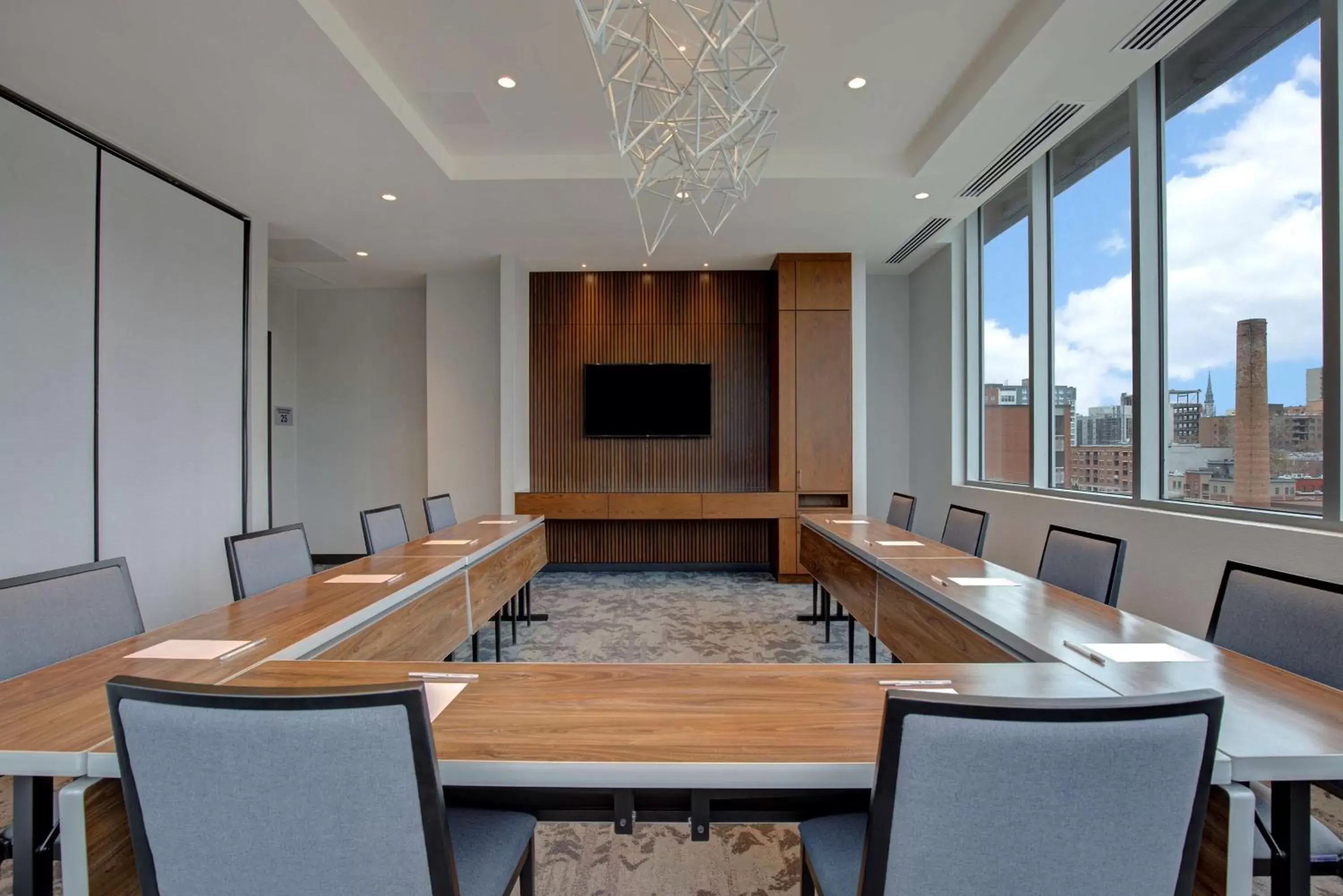 Meeting/conference room in Homewood Suites By Hilton Montreal Downtown