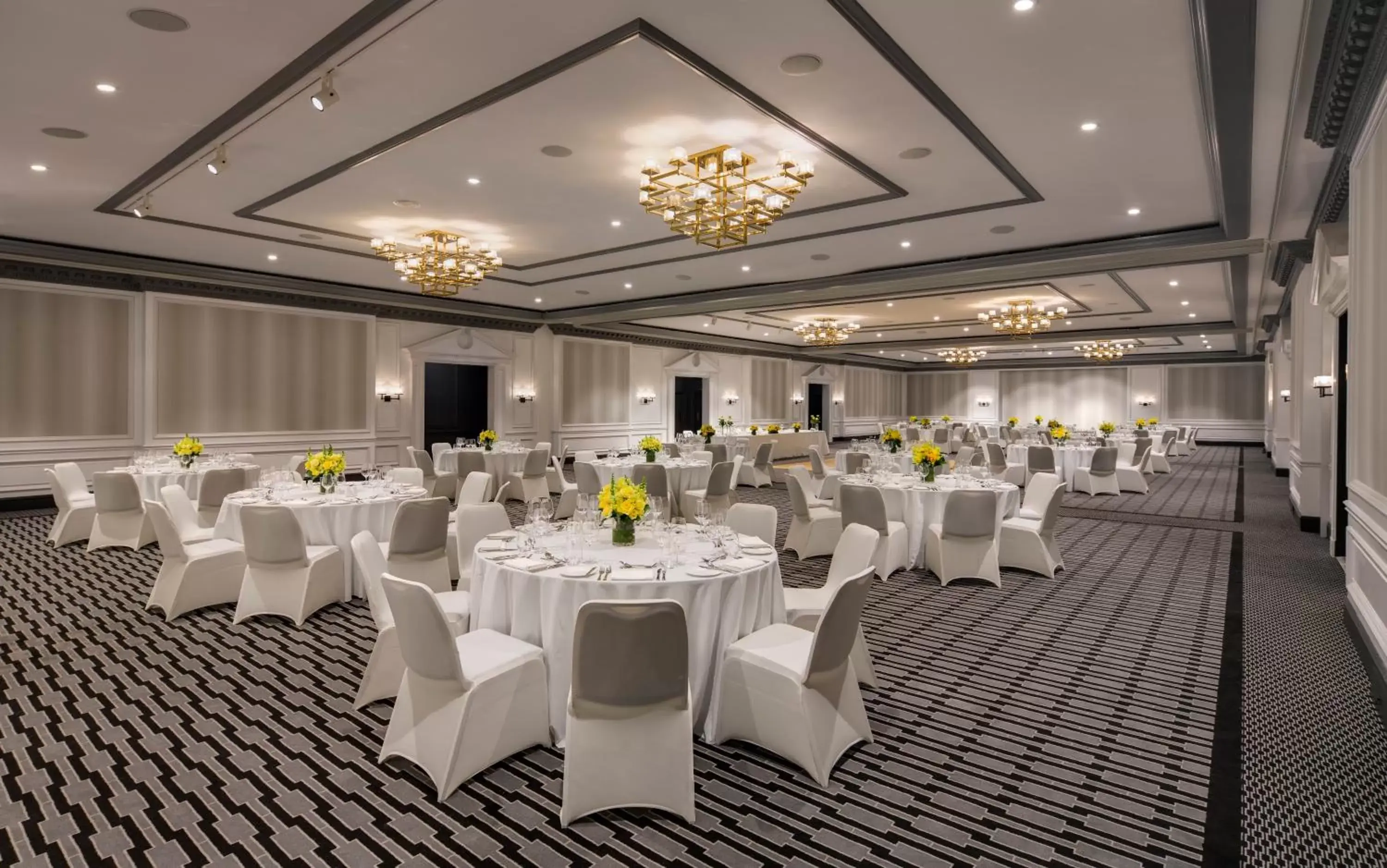 Banquet/Function facilities, Banquet Facilities in InterContinental Sydney Double Bay, an IHG Hotel