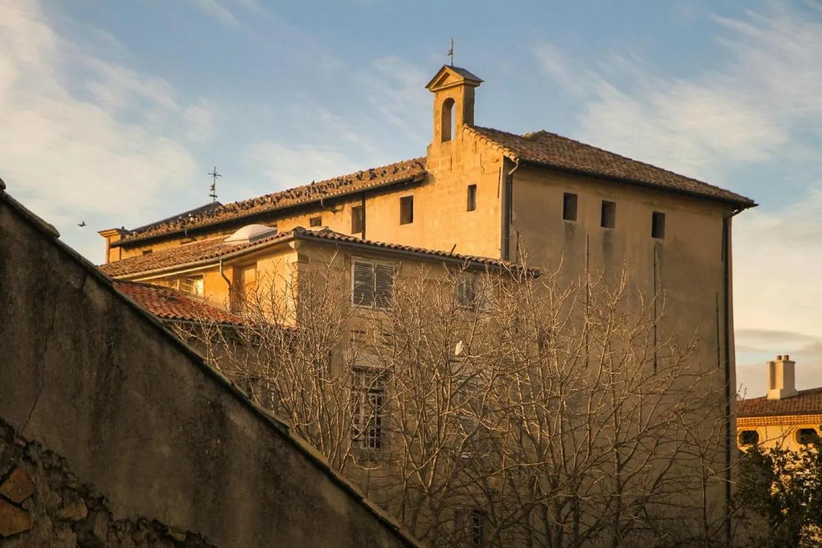 Landmark view, Property Building in Precheurs Studios