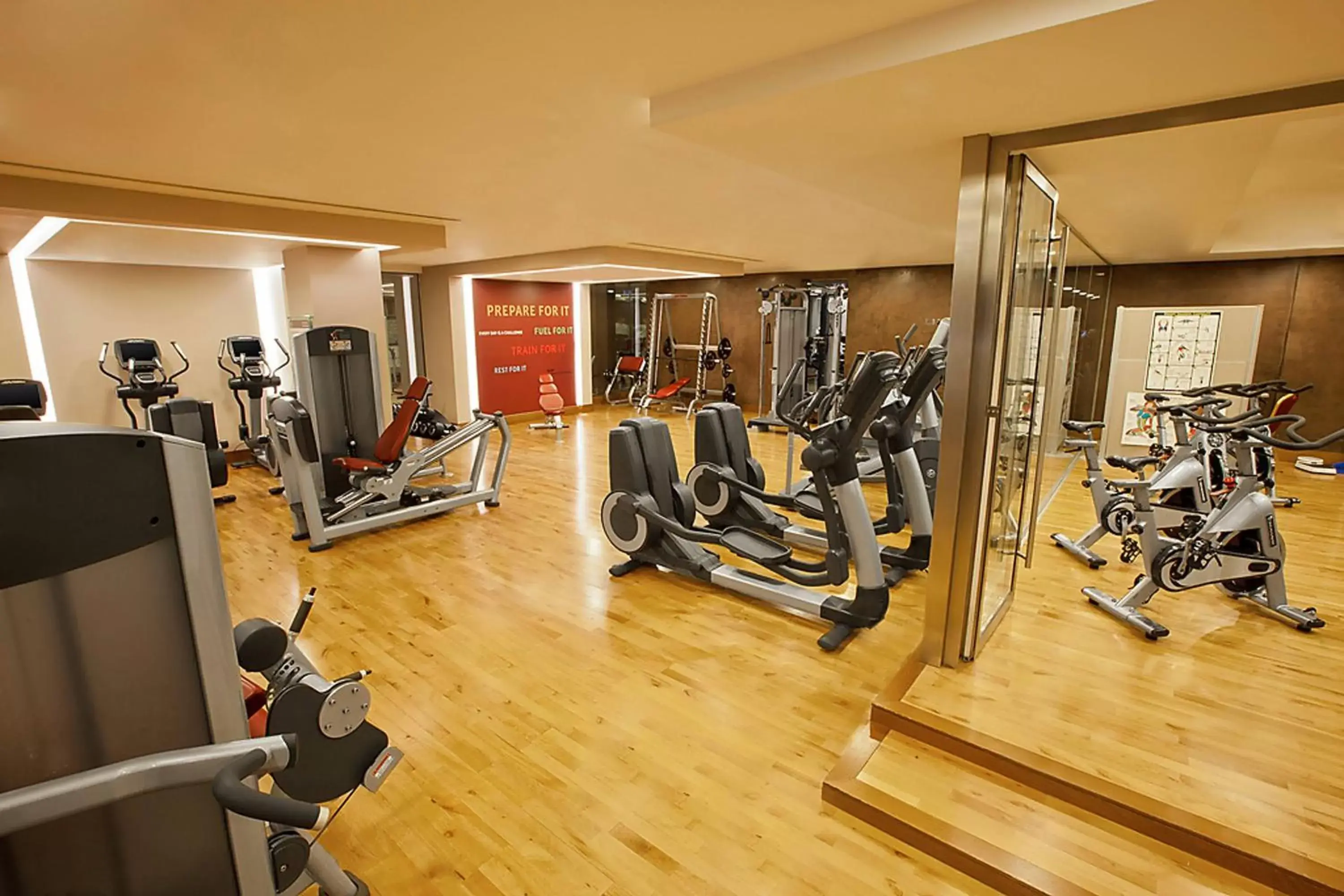 Fitness centre/facilities, Fitness Center/Facilities in Sheraton Athlone Hotel