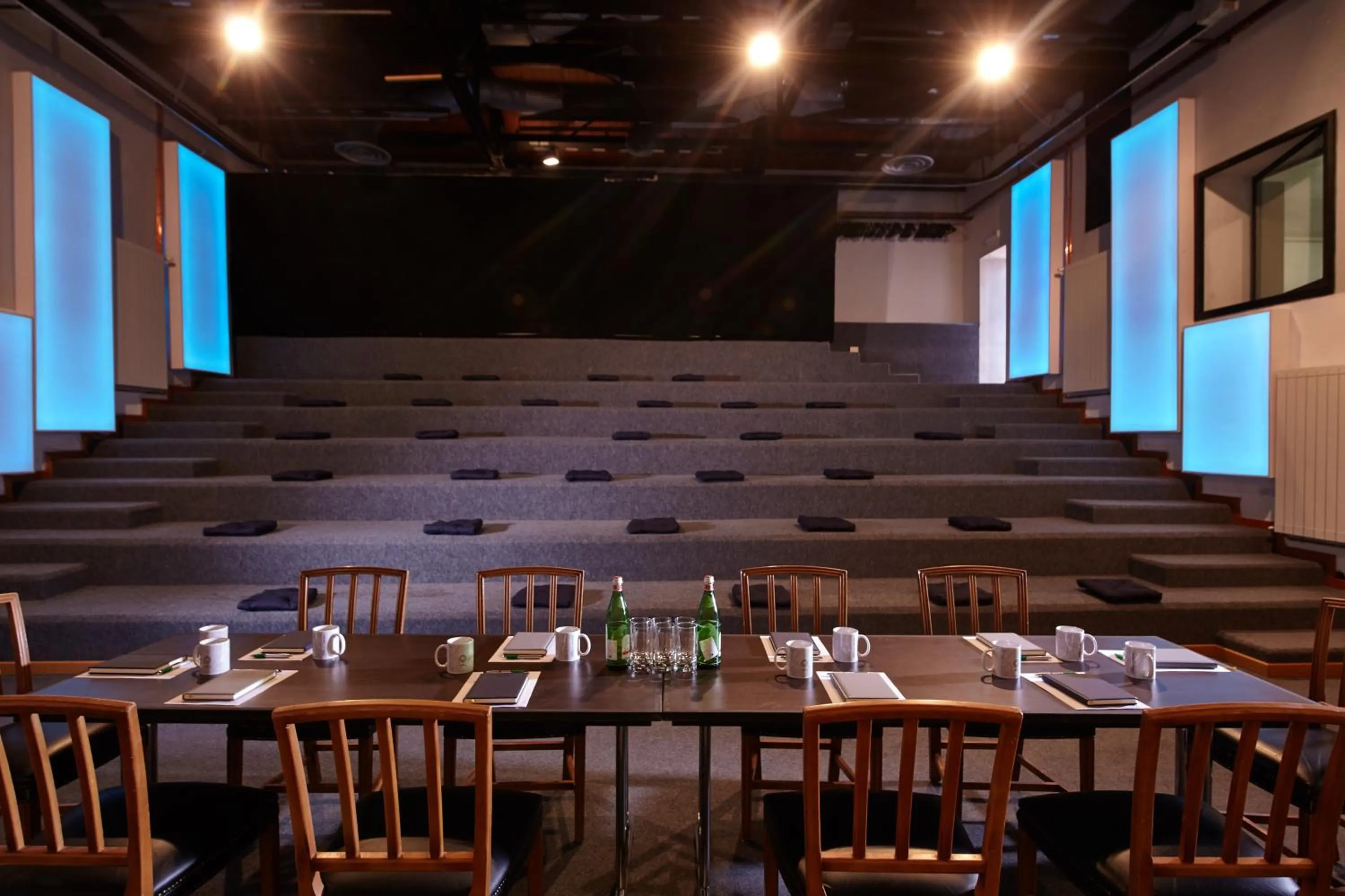 Meeting/conference room in Il Ciocco Hotels