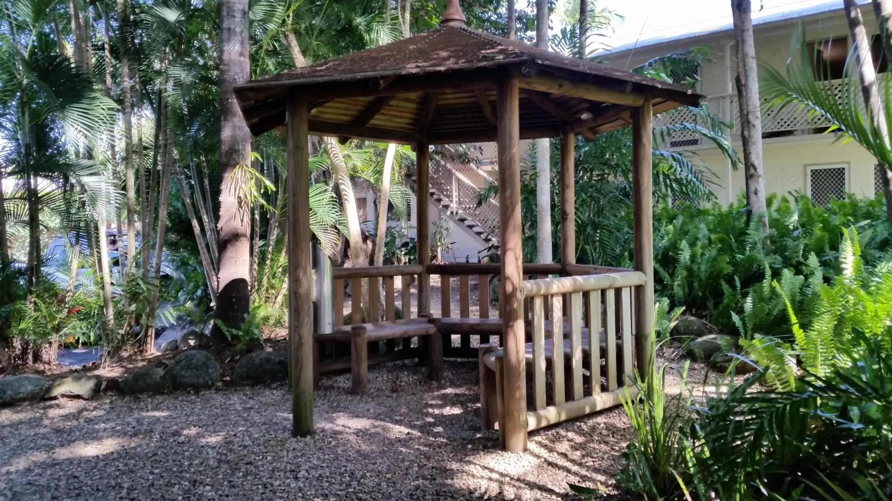 View (from property/room) in Cairns Gateway Resort