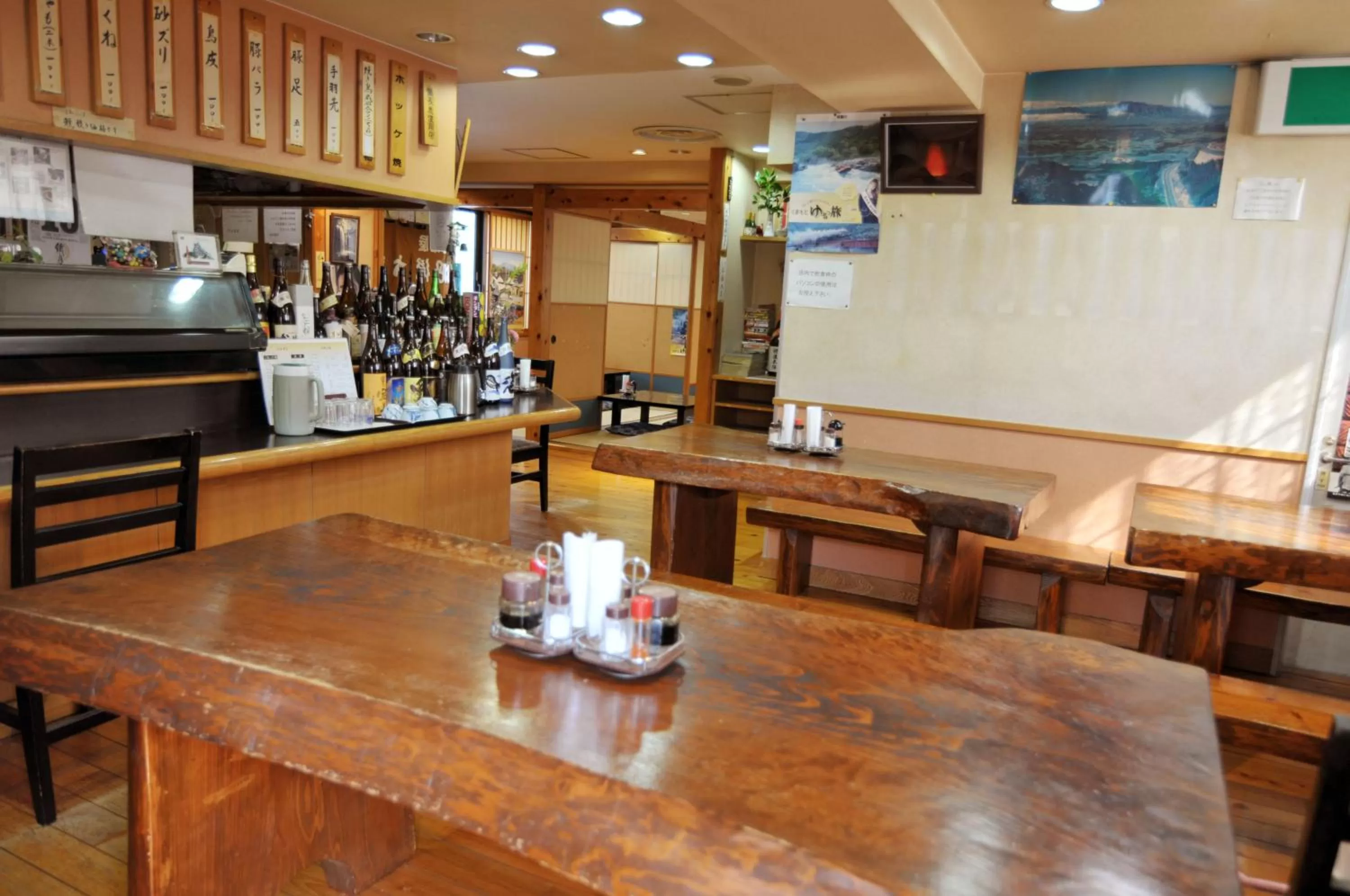 On-site shops in Kenchomae Green Hotel