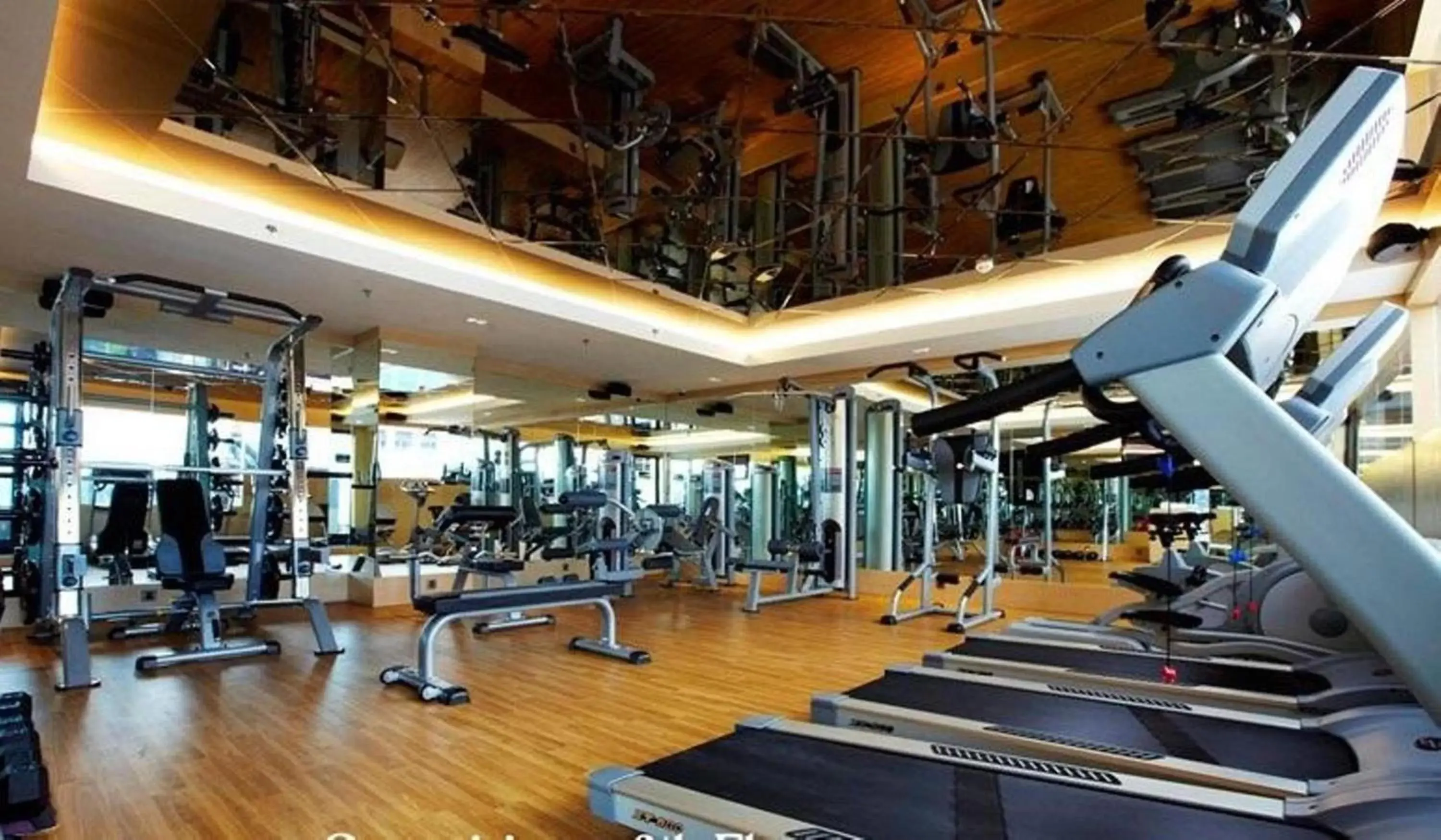 Fitness centre/facilities, Fitness Center/Facilities in Horizon Hotel