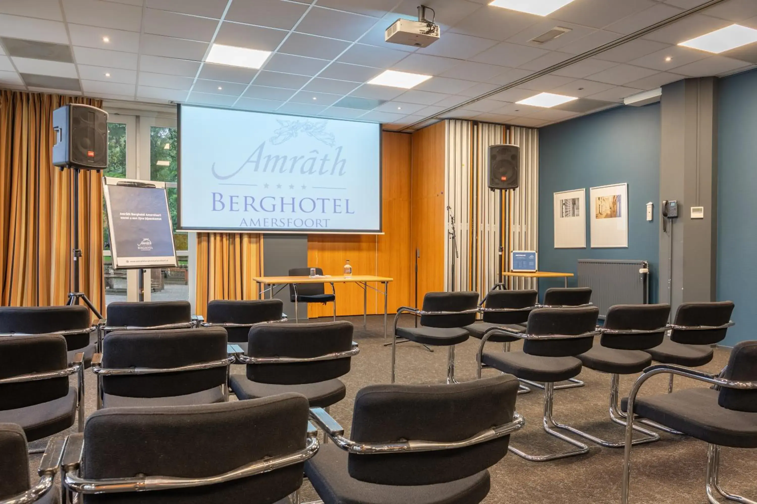 Meeting/conference room in Amrâth Berghotel Amersfoort, BW Signature Collection