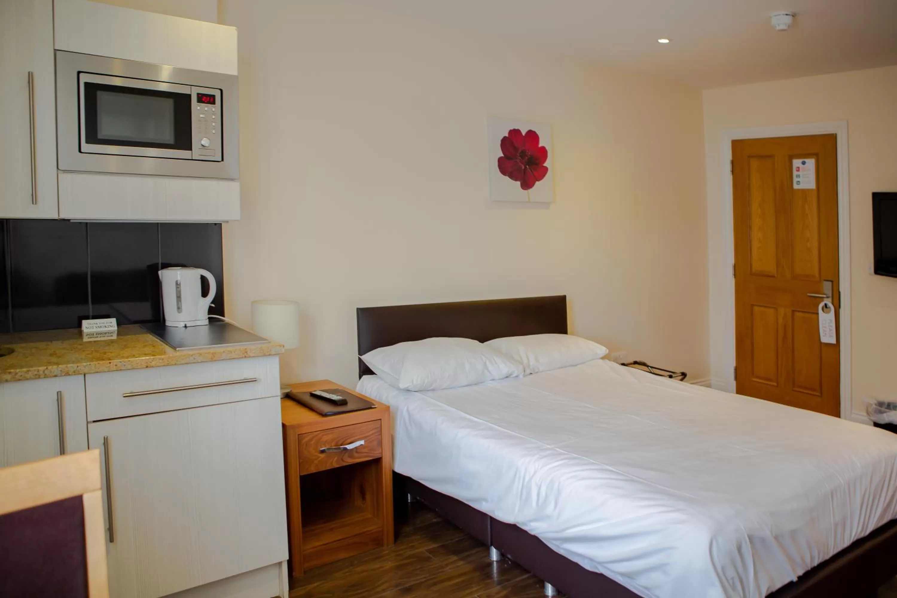 Bed in Marylebone Inn