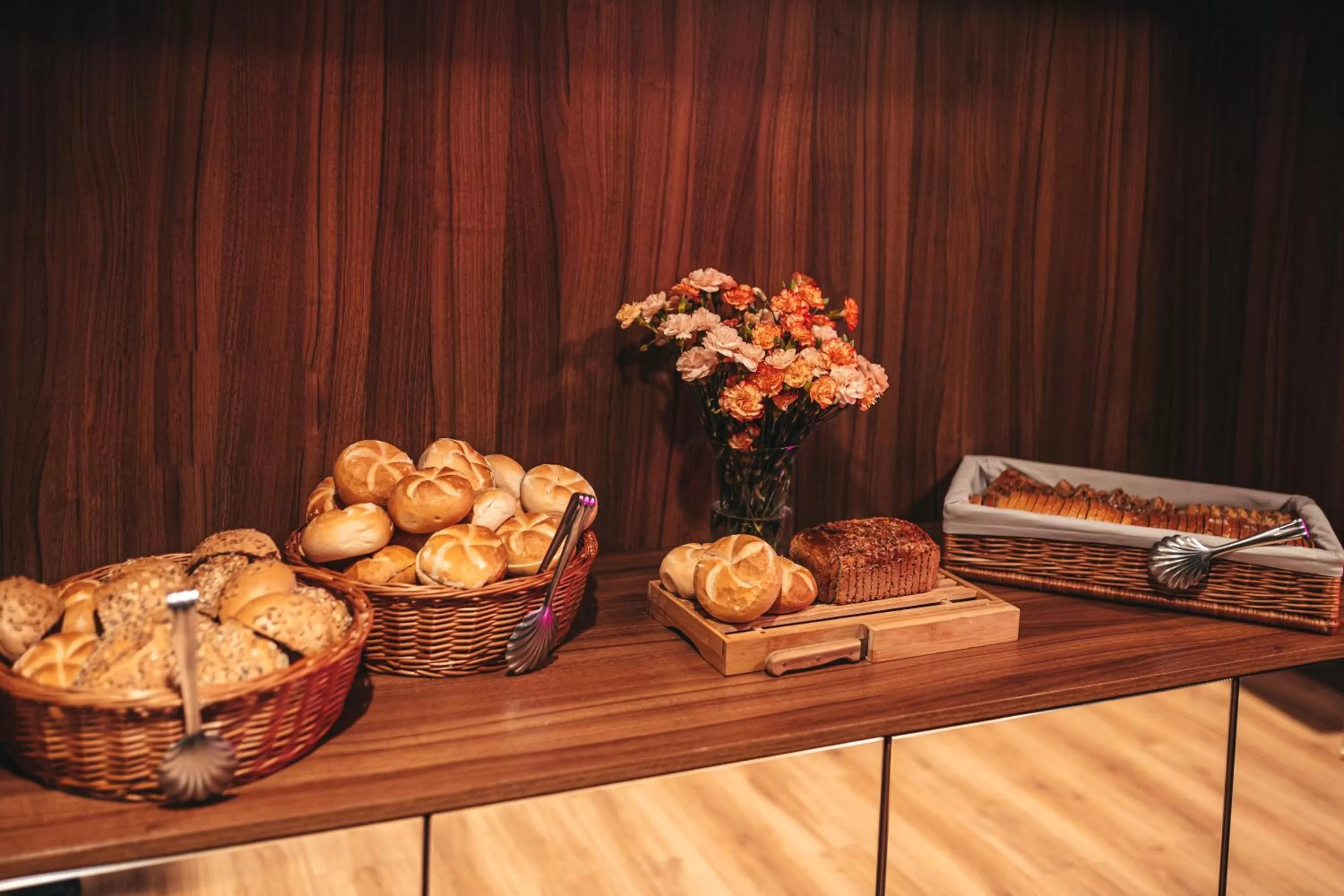 Breakfast in ibis Styles Wałbrzych