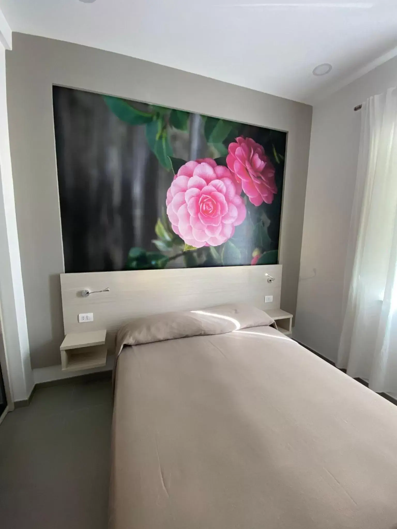 Quadruple Room with Private Bathroom in ILPOSTOGIUSTO Quadruple Room with Private Bathroom in ILPOSTOGIUSTO