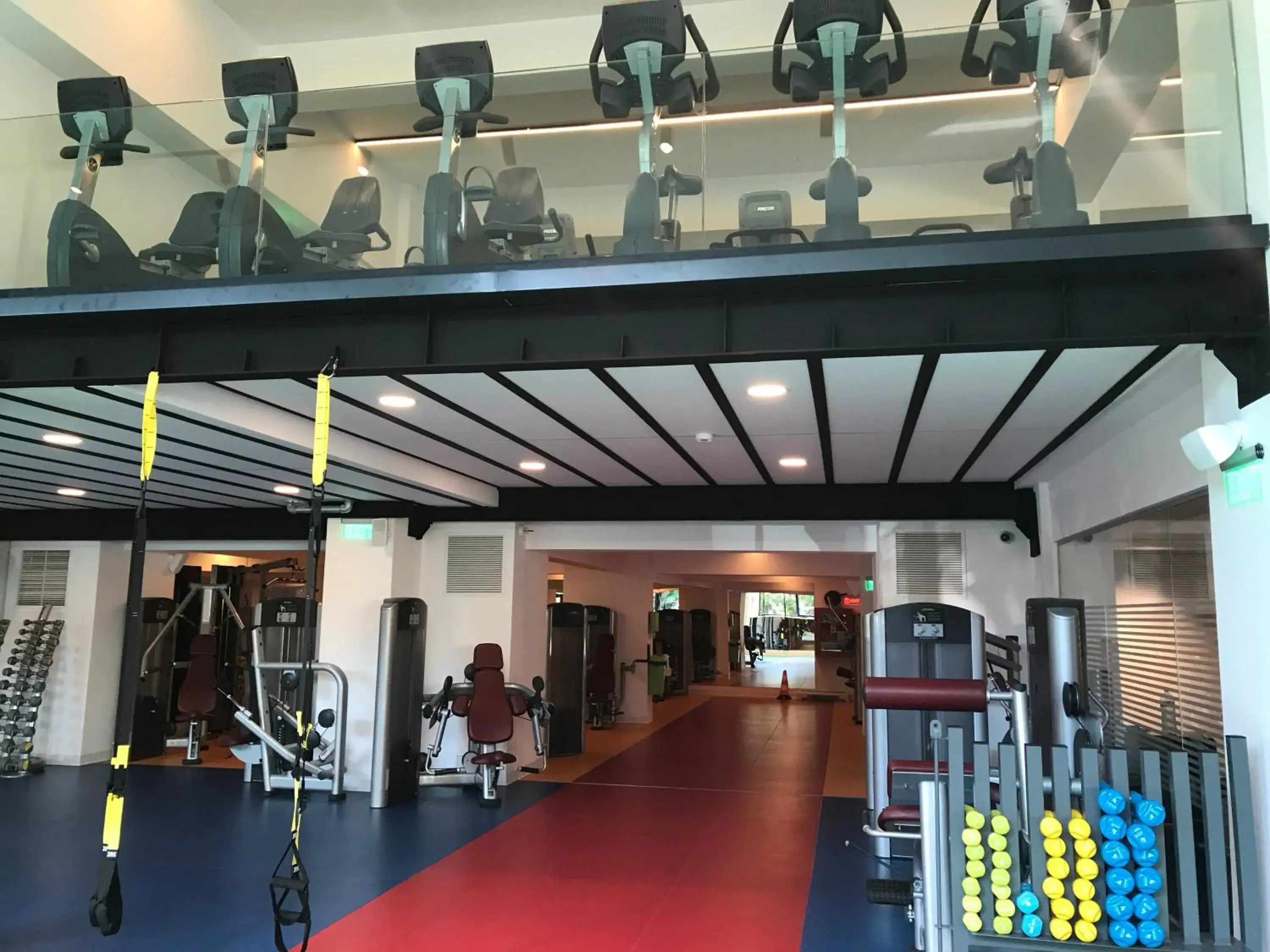 Cycling, Fitness Center/Facilities in Orhideea Residence & Spa