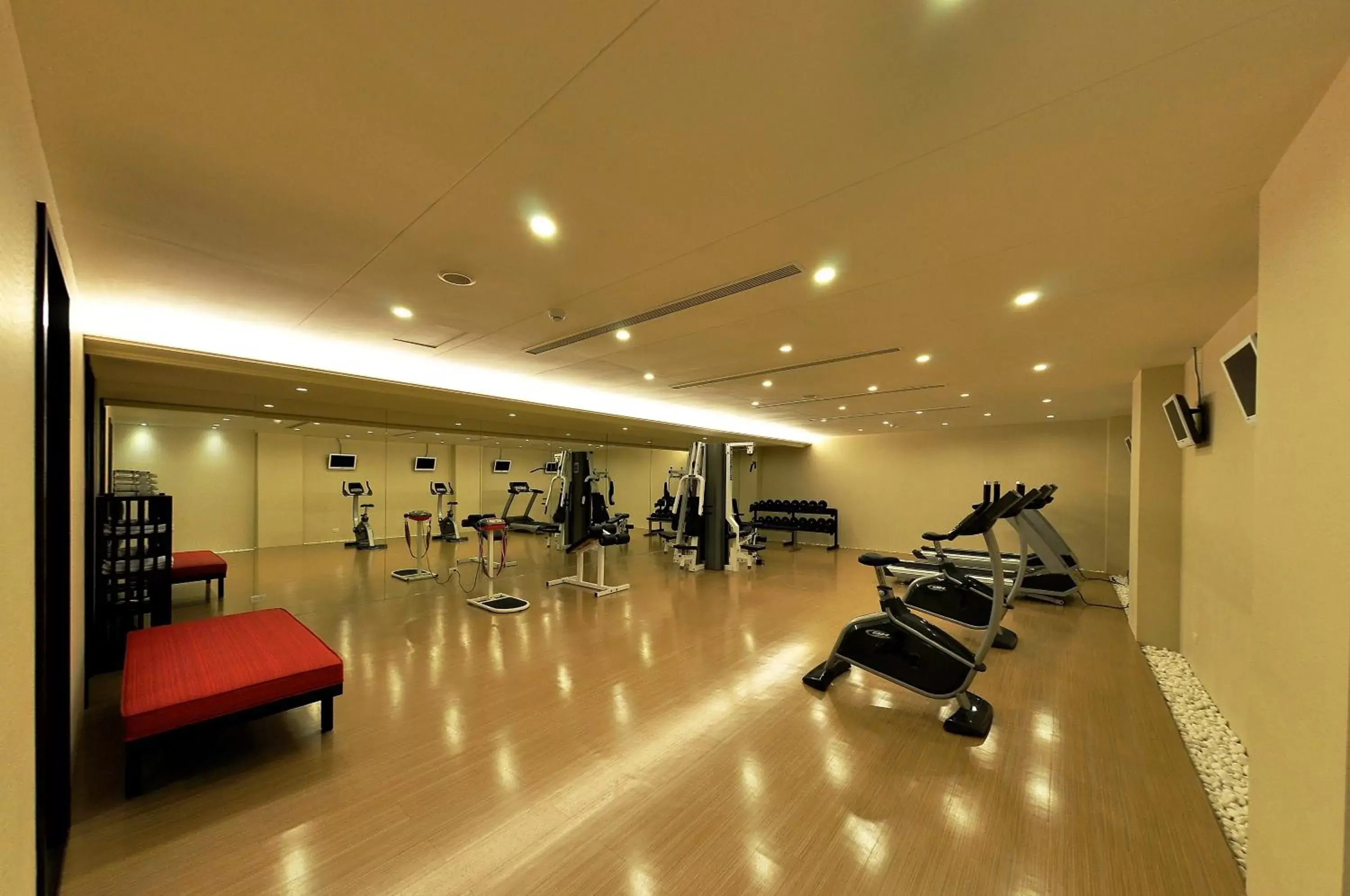 Fitness centre/facilities, Fitness Center/Facilities in SOL Hotel