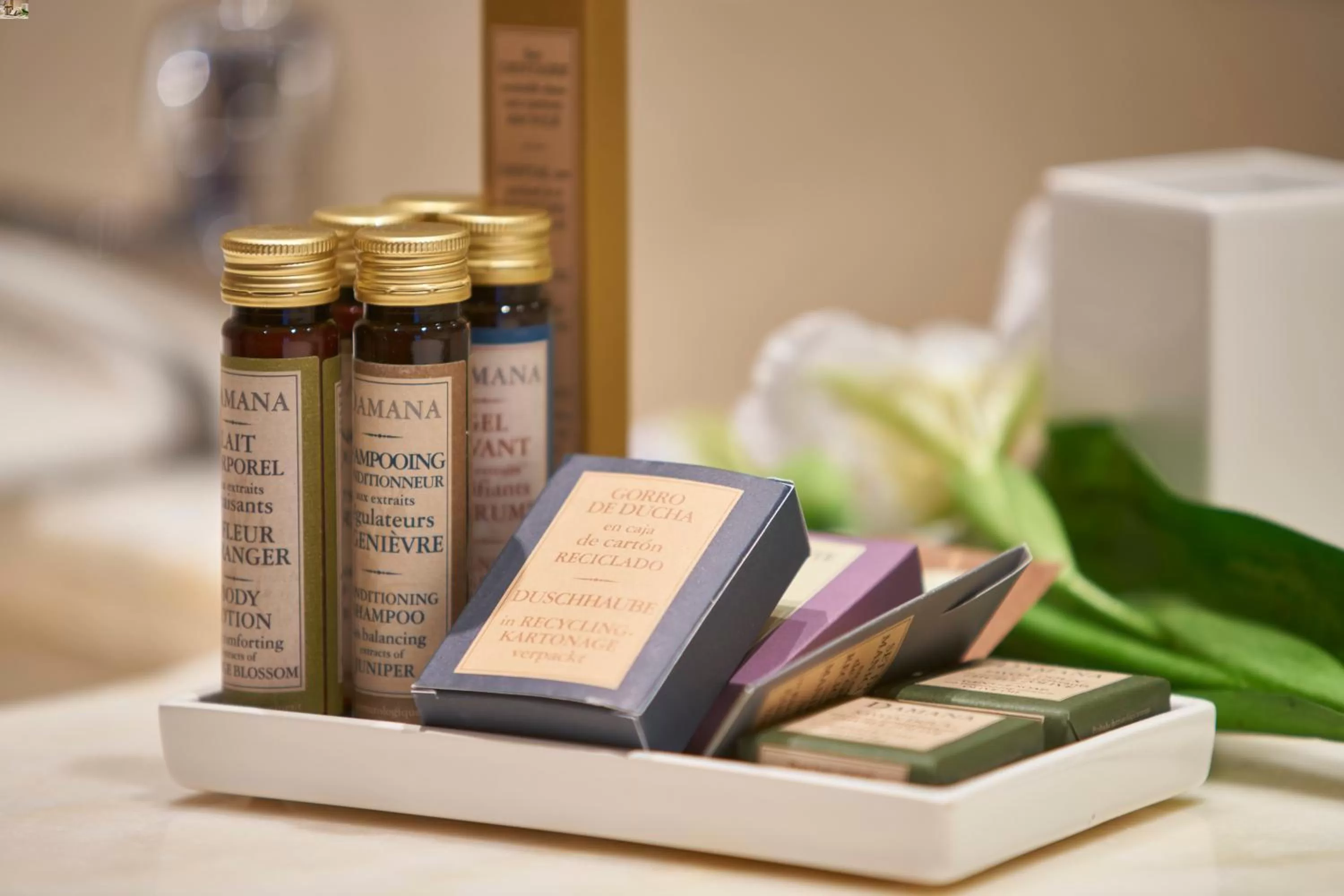 Bathroom in Quintinha Sao Joao Hotel & Spa