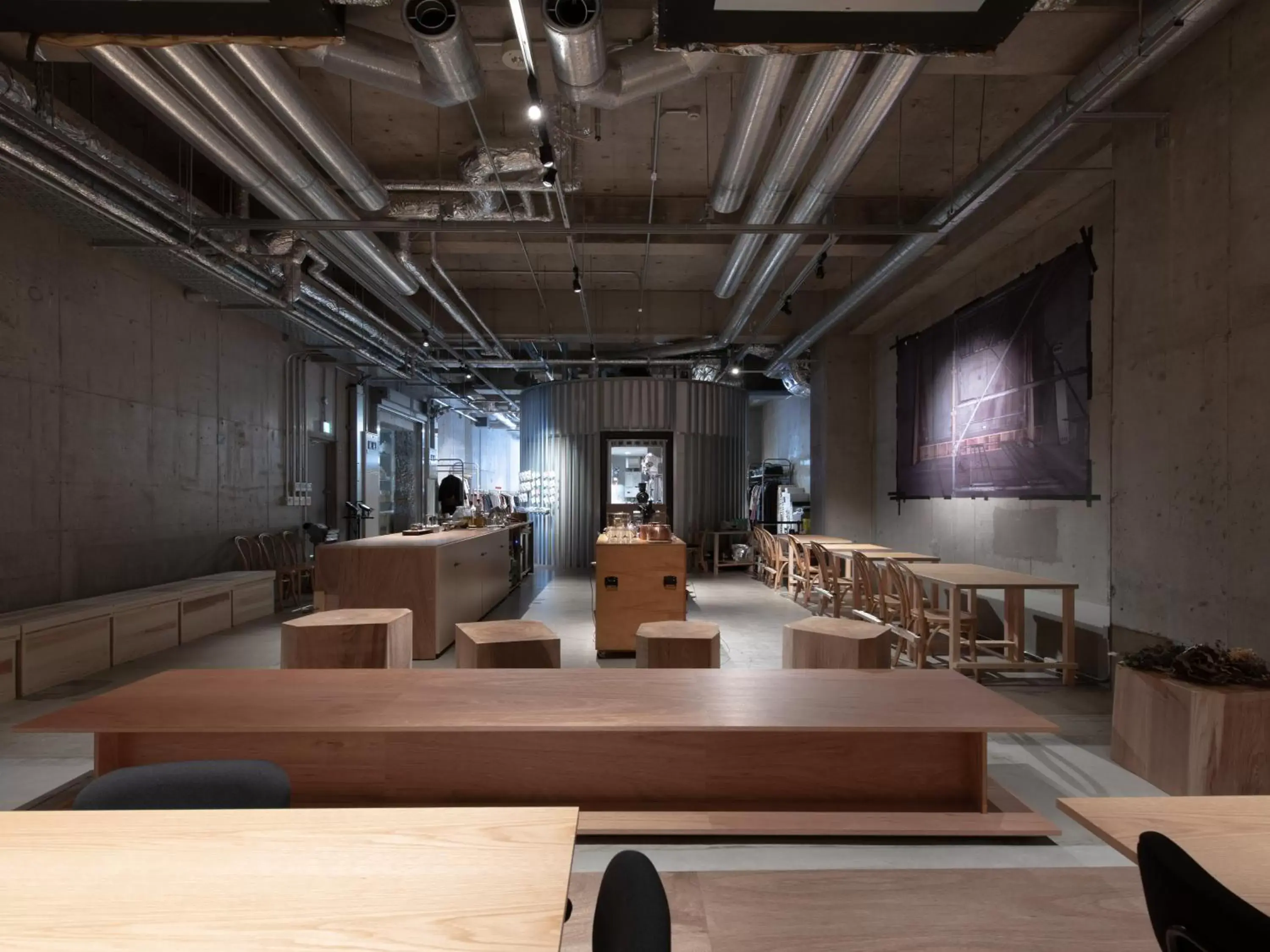 Restaurant/places to eat in TSUGU Kyoto Sanjo by THE SHARE HOTELS