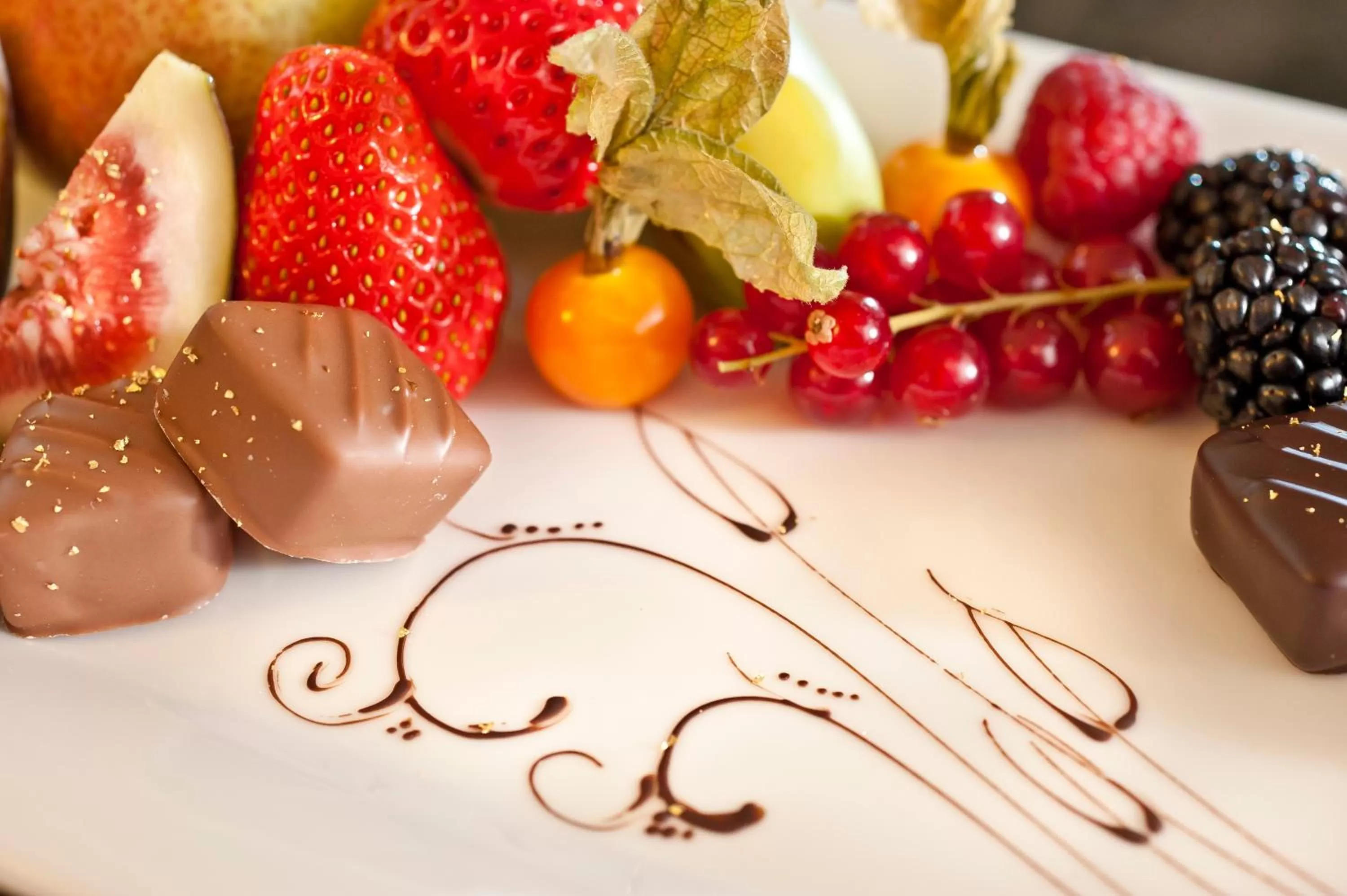 Food and drinks in Parkhotel Bremen – ein Mitglied der Hommage Luxury Hotels Collection